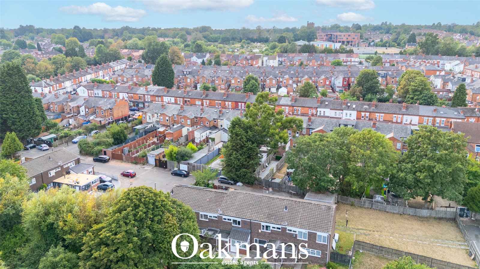 Bankside, Birmingham, B13