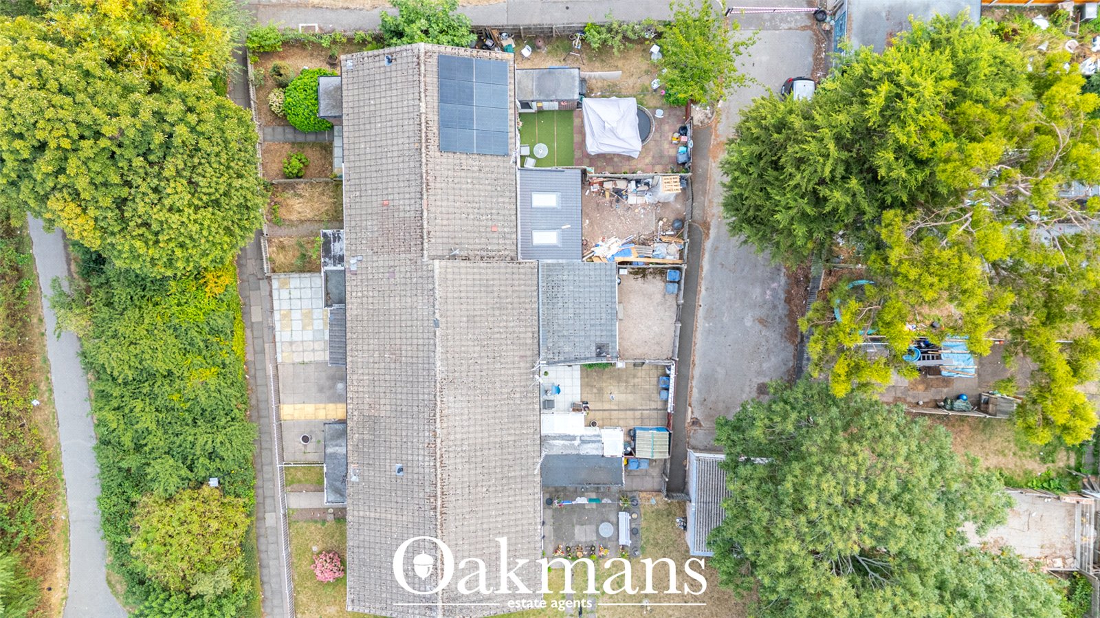 Bankside, Birmingham, B13