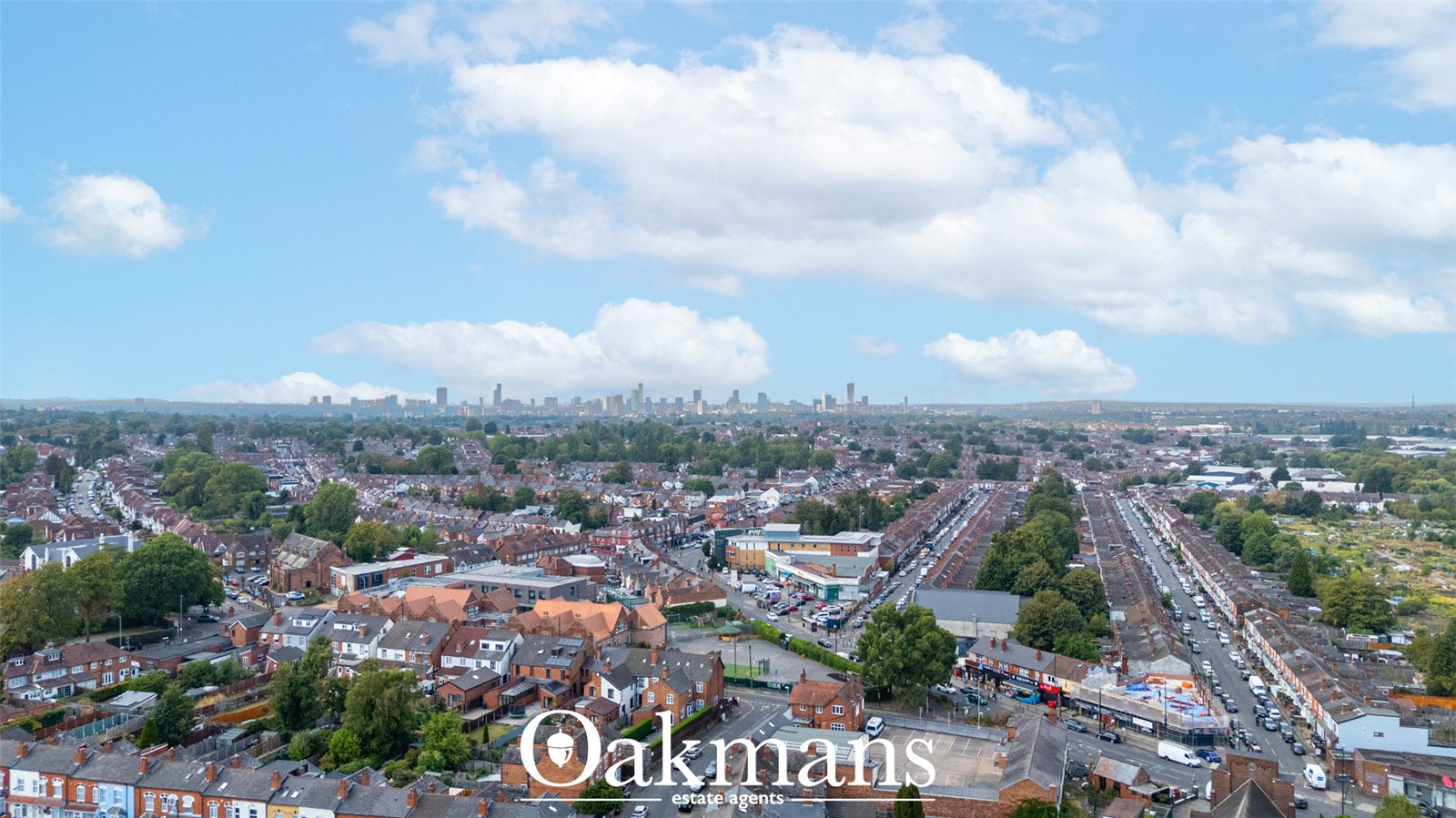 Bankside, Birmingham, B13