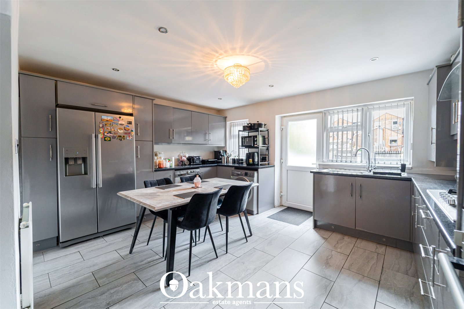 Bankside, Birmingham, B13
