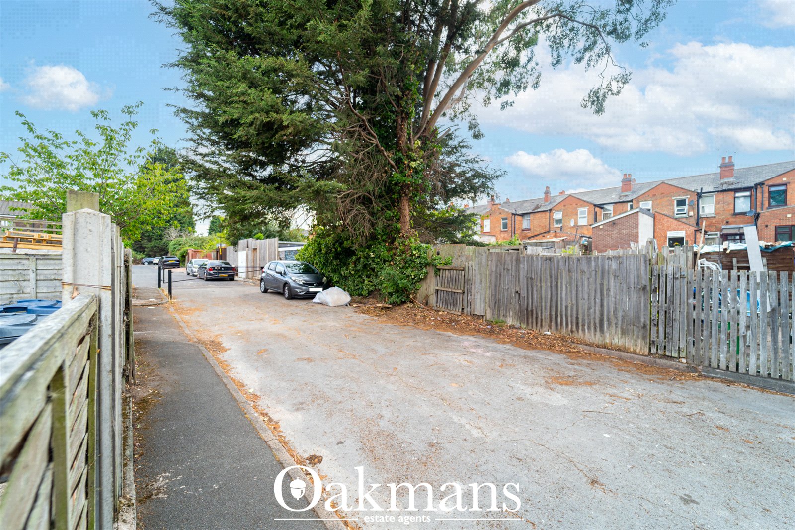 Bankside, Birmingham, B13