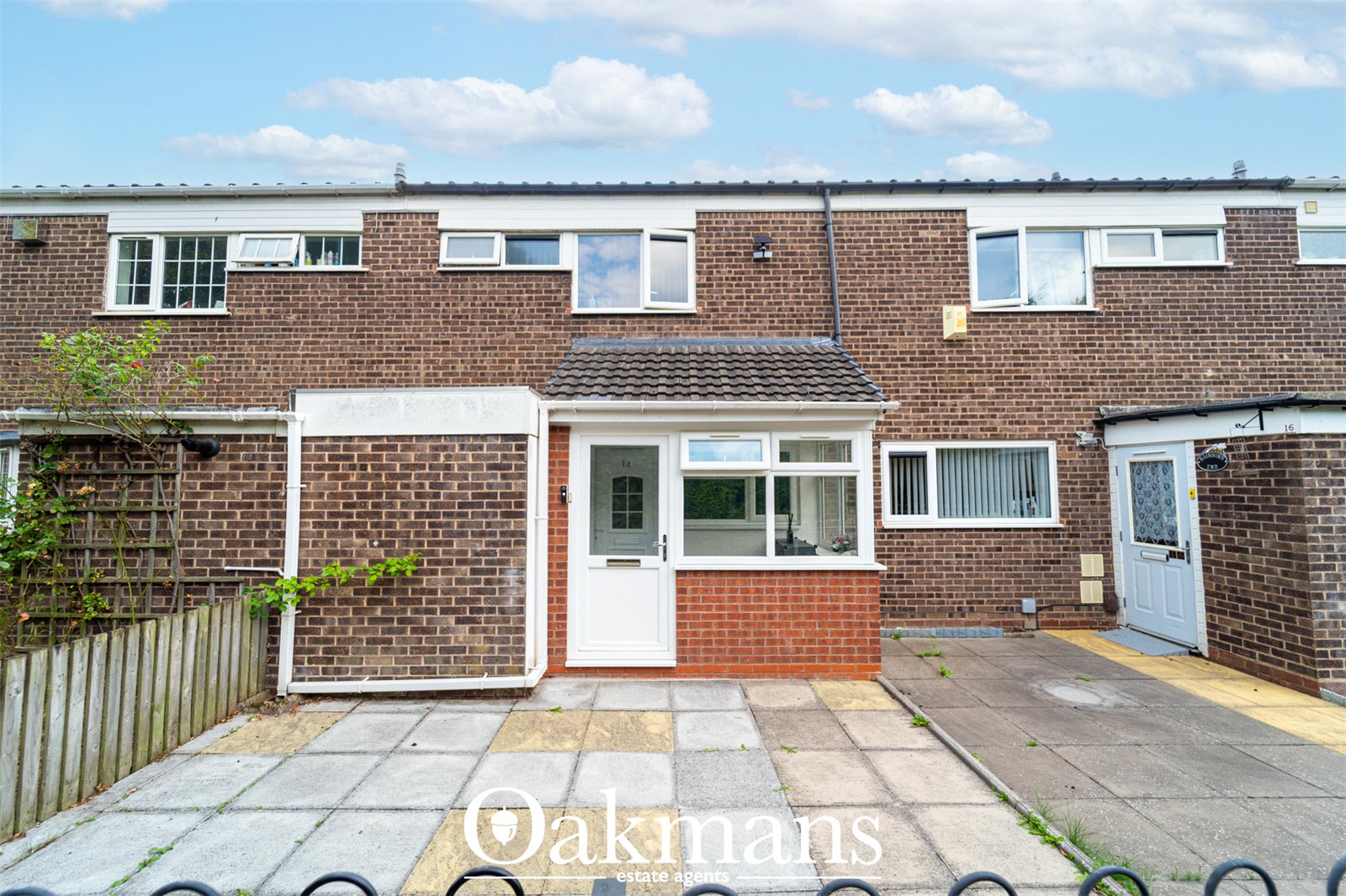 Bankside, Birmingham, B13