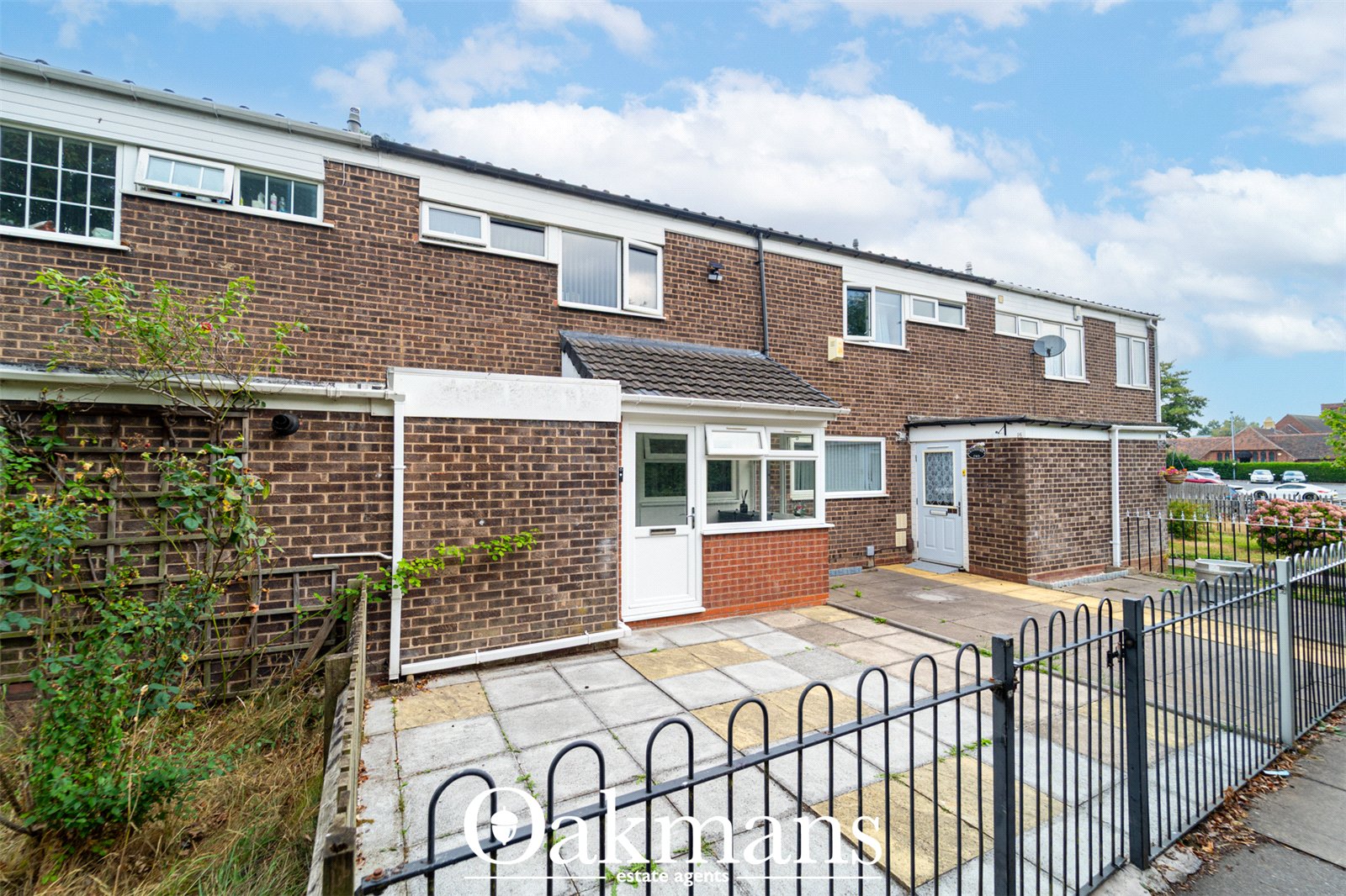 Bankside, Birmingham, B13
