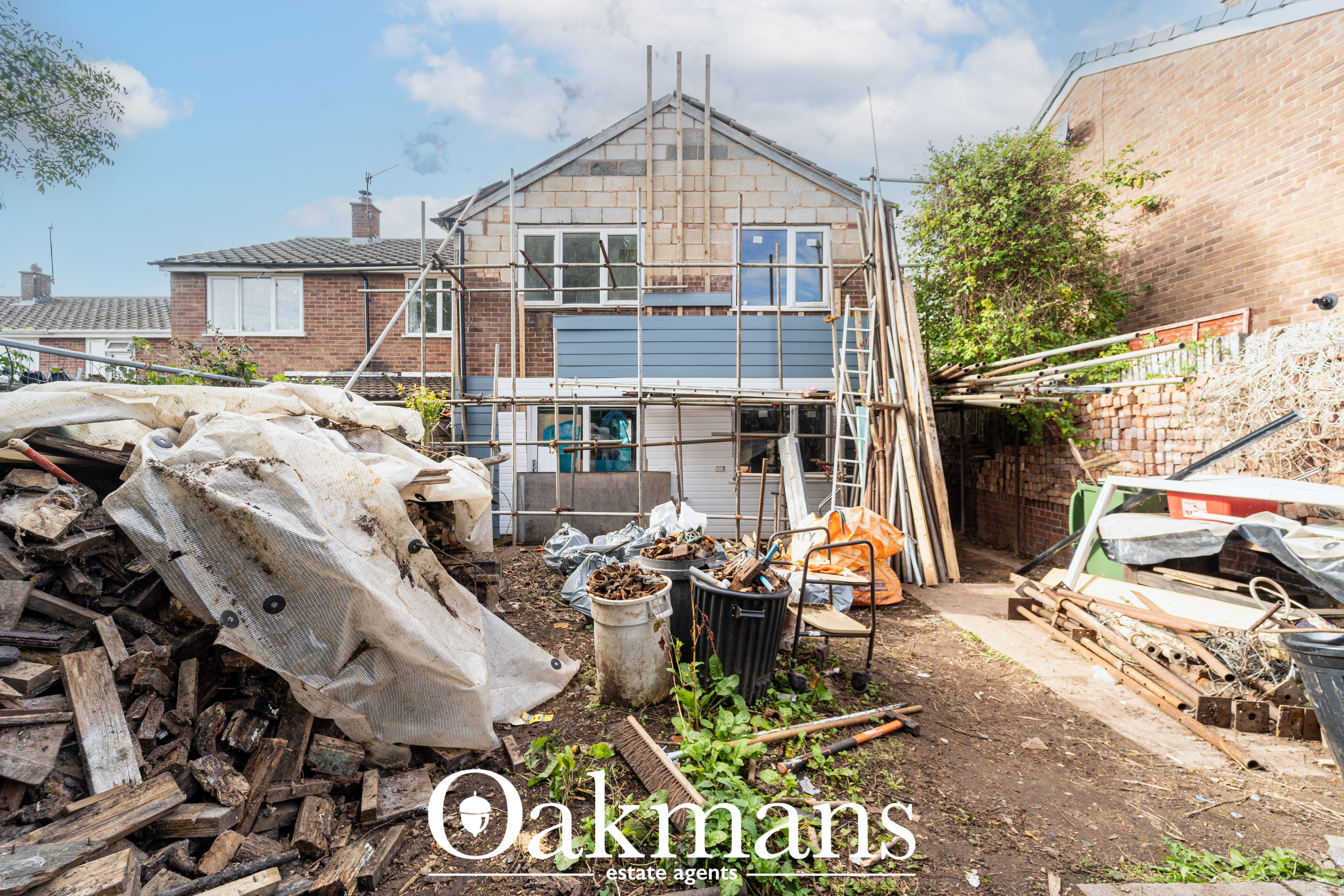 Lincoln Road, Bromsgrove, B61