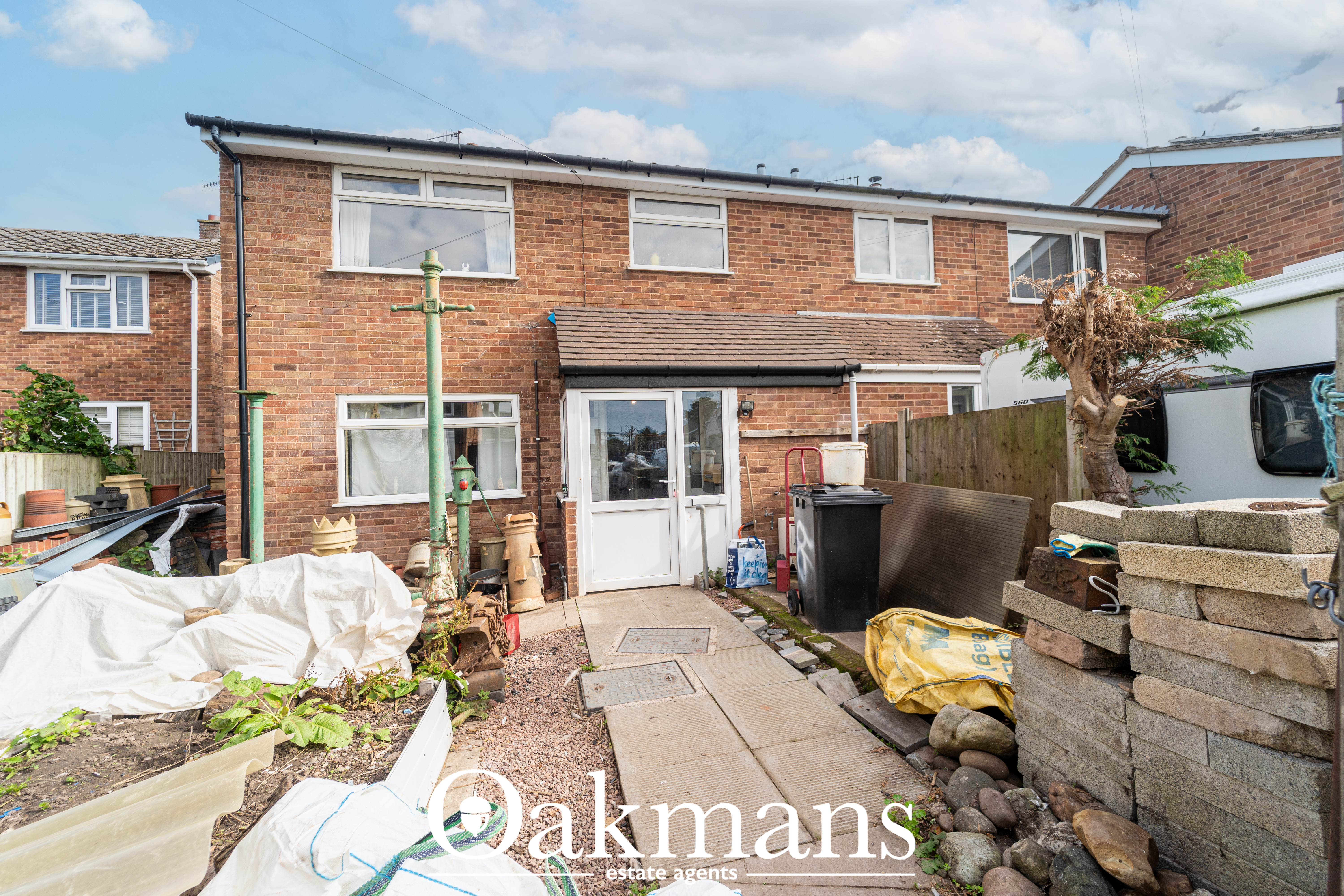 Lincoln Road, Bromsgrove, B61