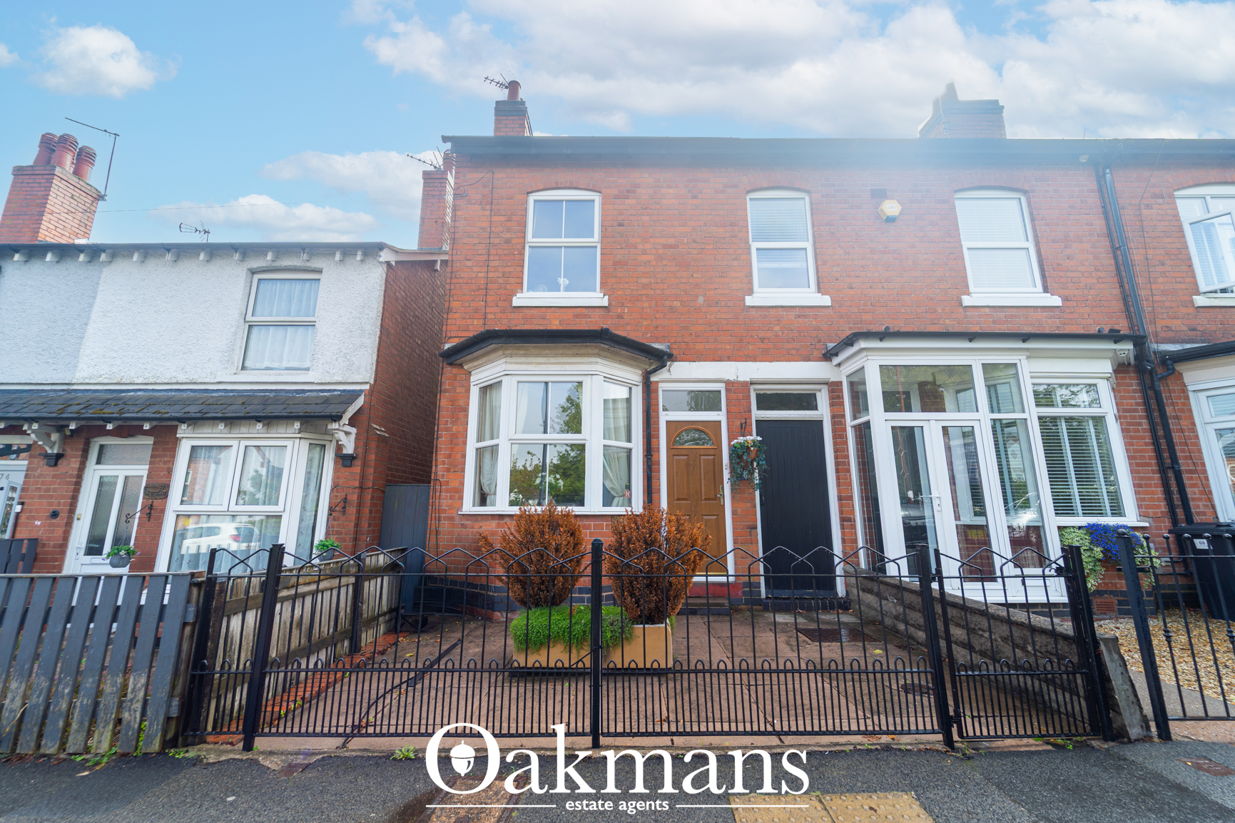 New Road, Birmingham, B45