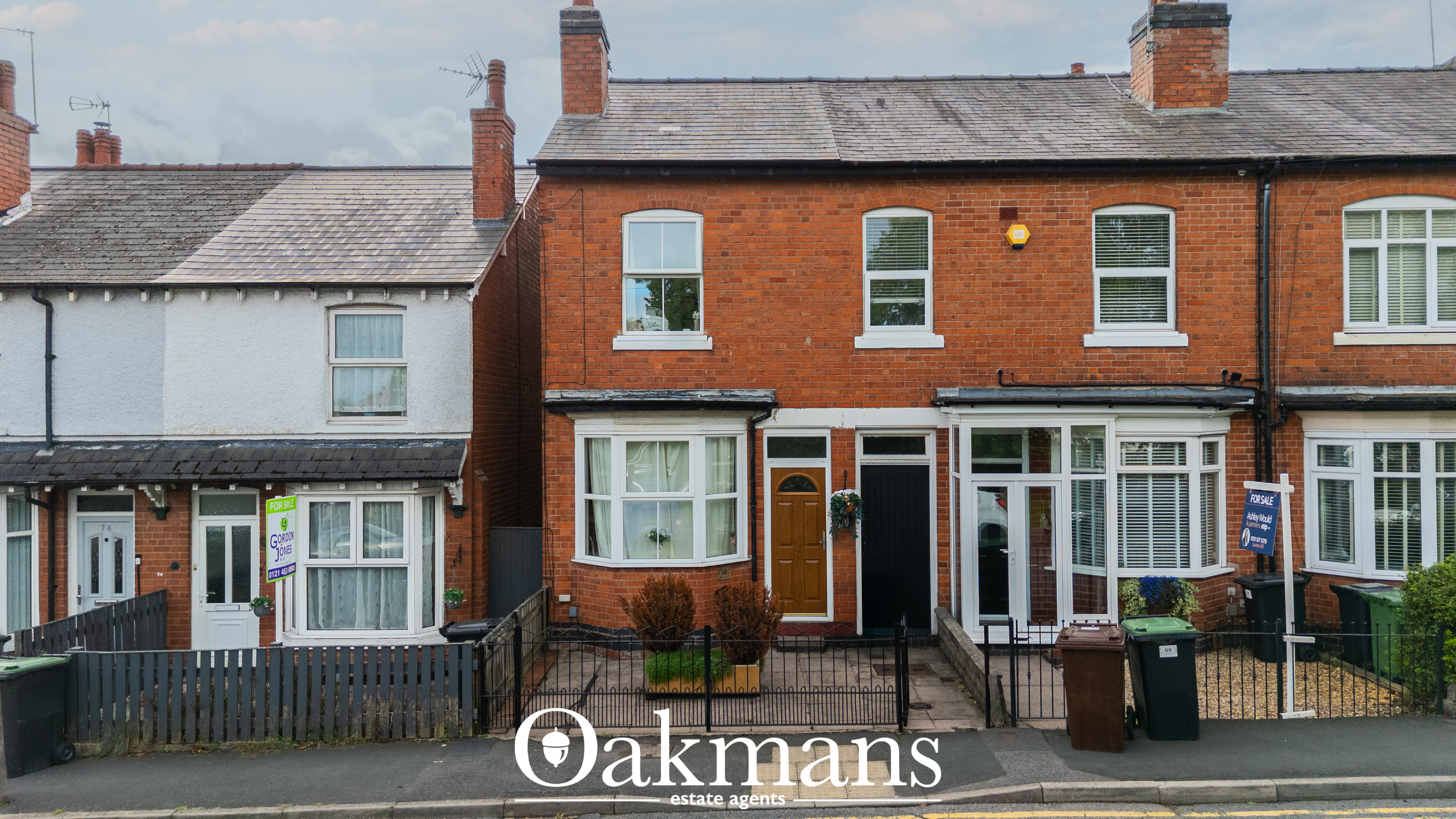 New Road, Birmingham, B45