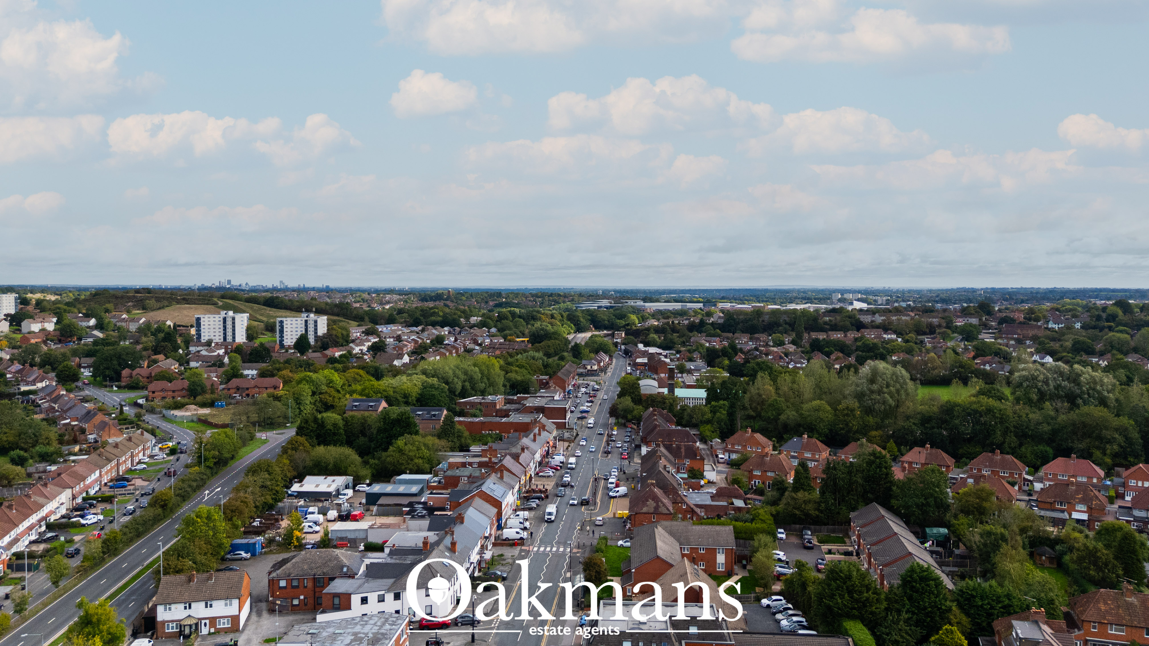 New Road, Birmingham, B45