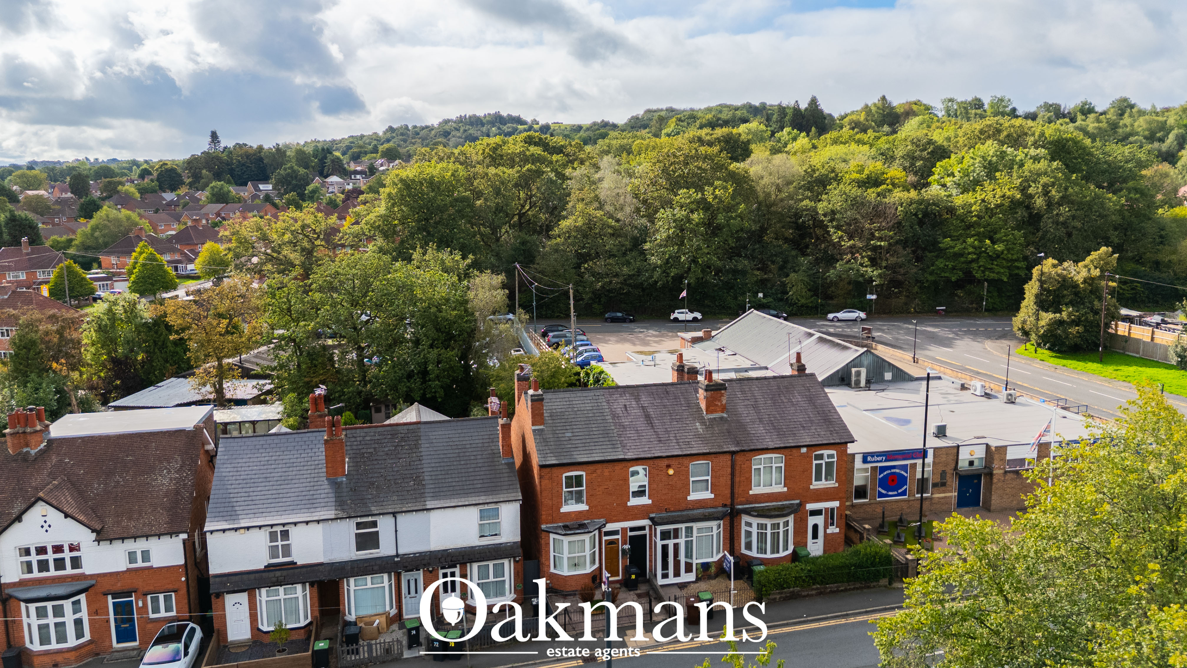 New Road, Birmingham, B45