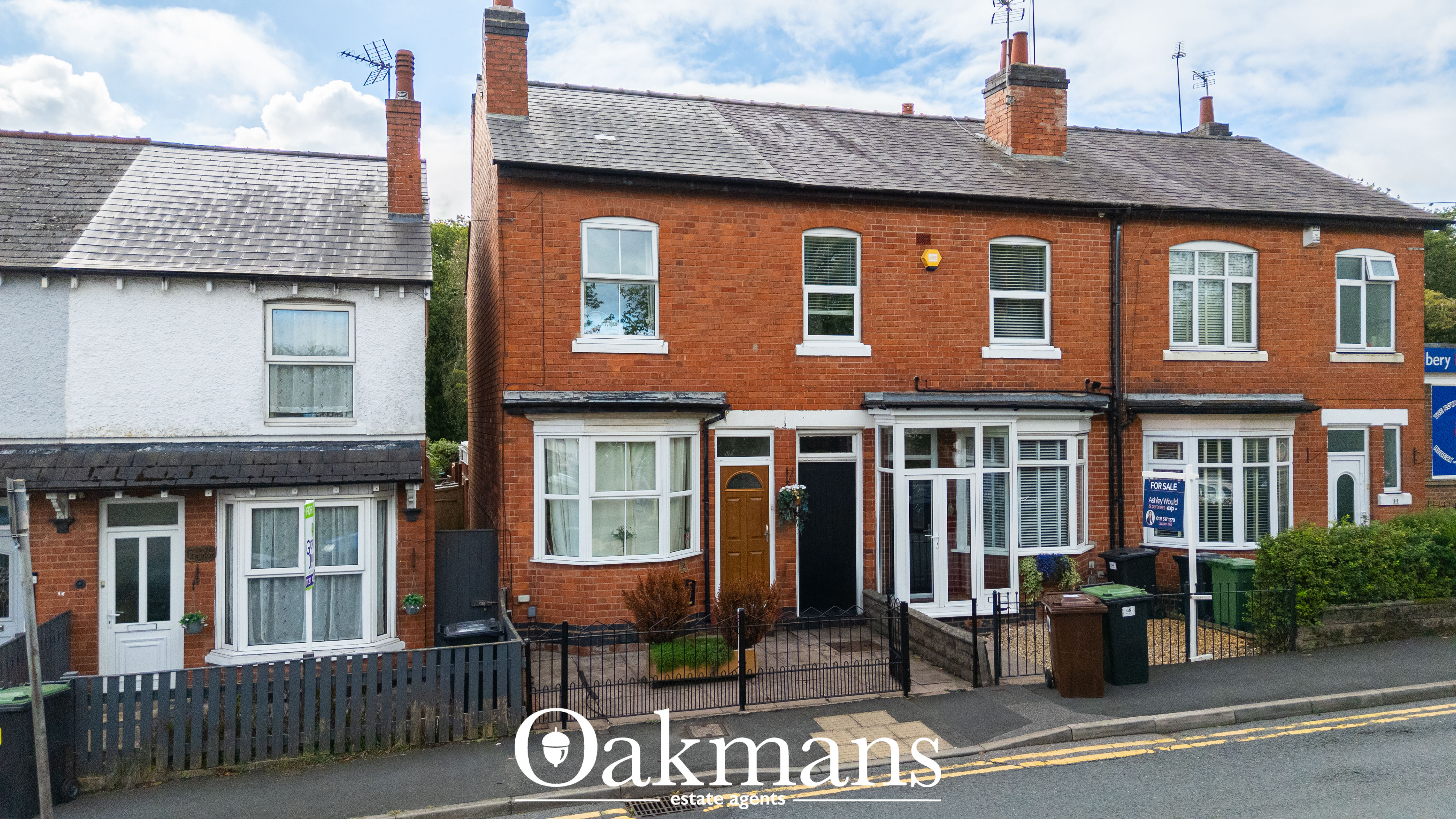 New Road, Birmingham, B45