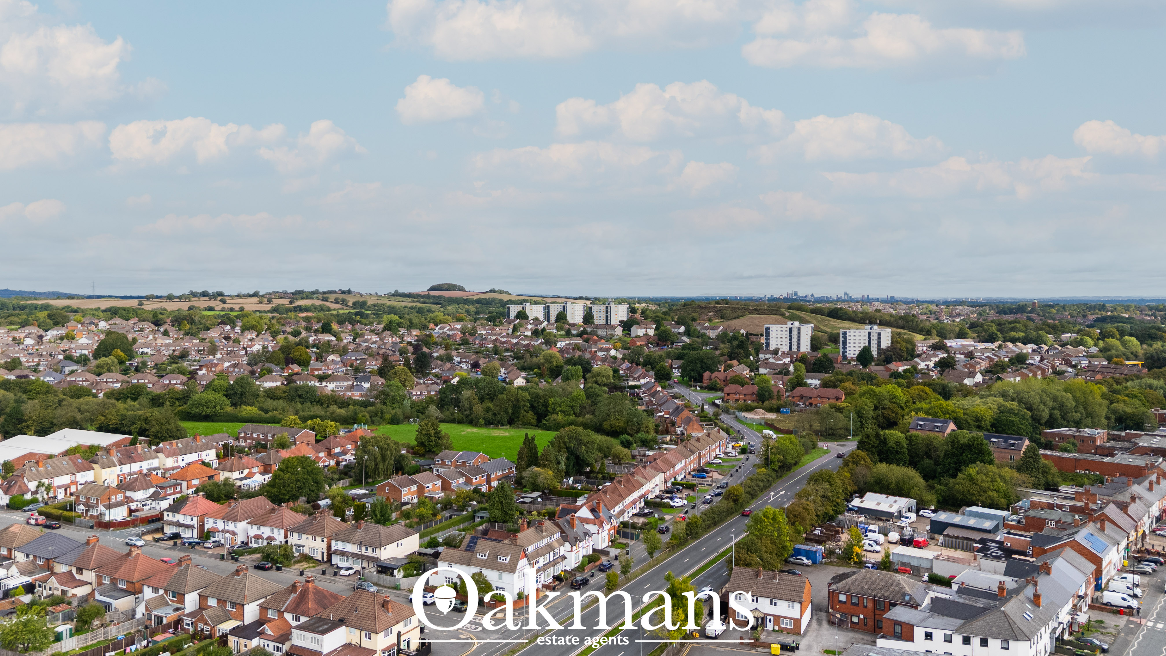 New Road, Birmingham, B45