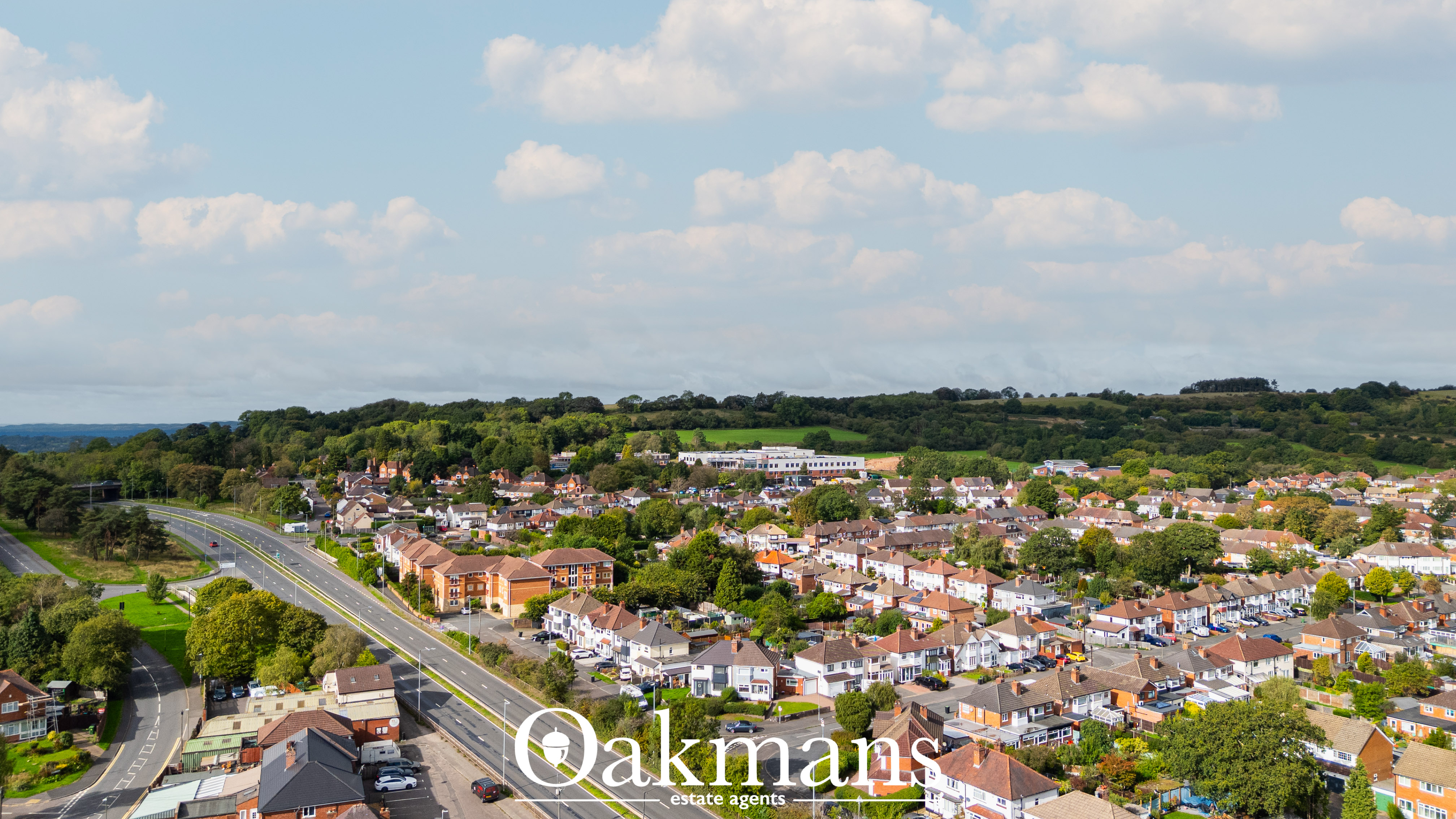 New Road, Birmingham, B45