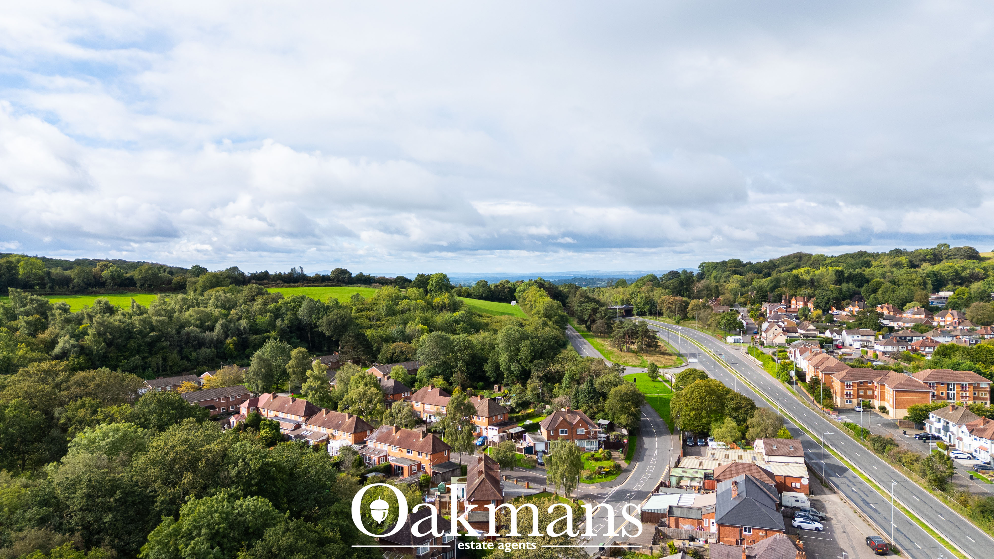New Road, Birmingham, B45
