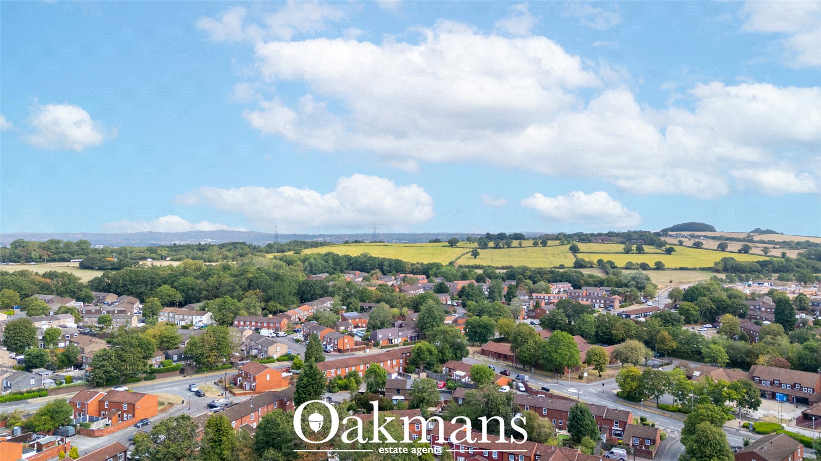 Woodham Close, Birmingham, B45