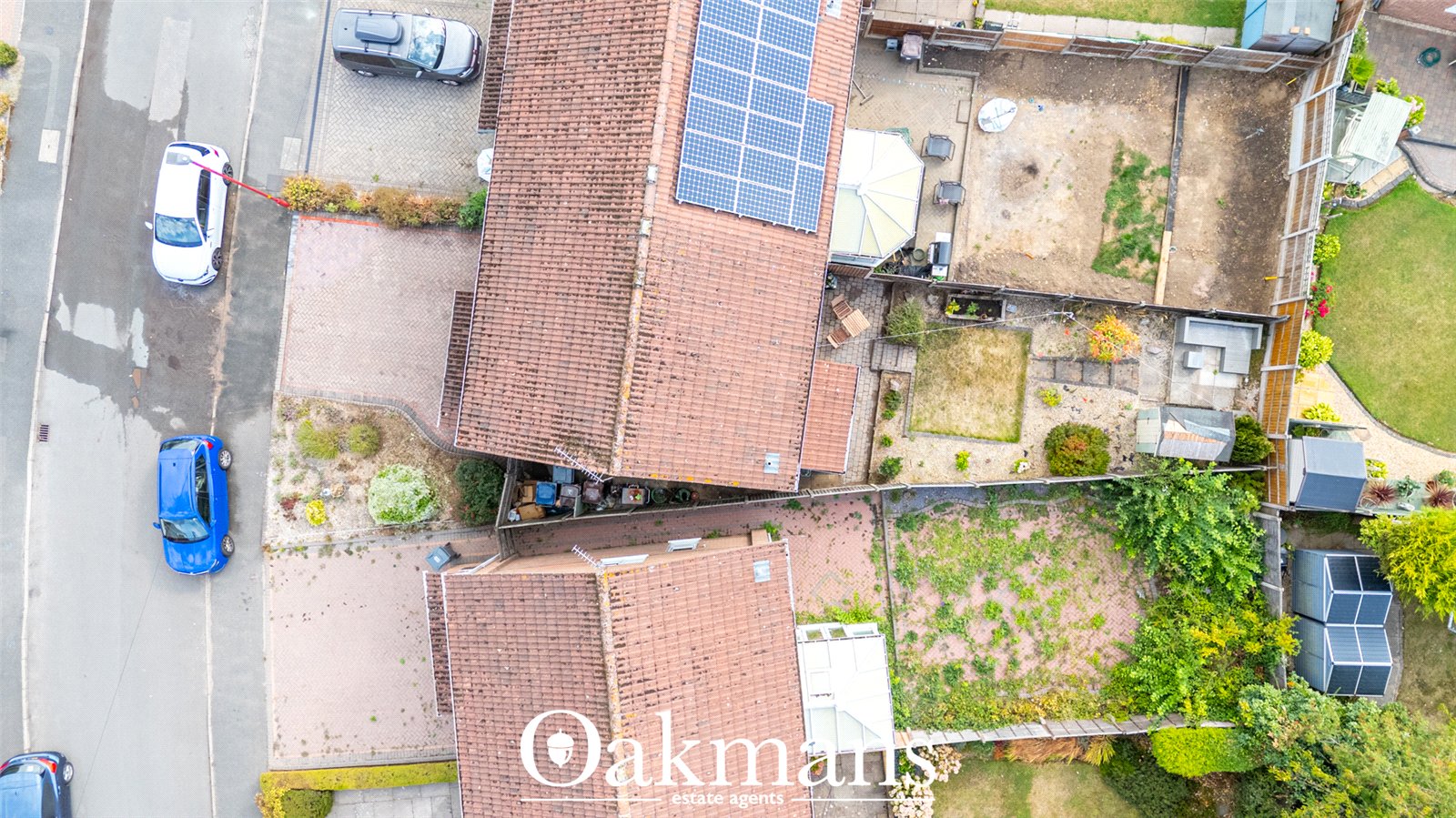 Woodham Close, Birmingham, B45