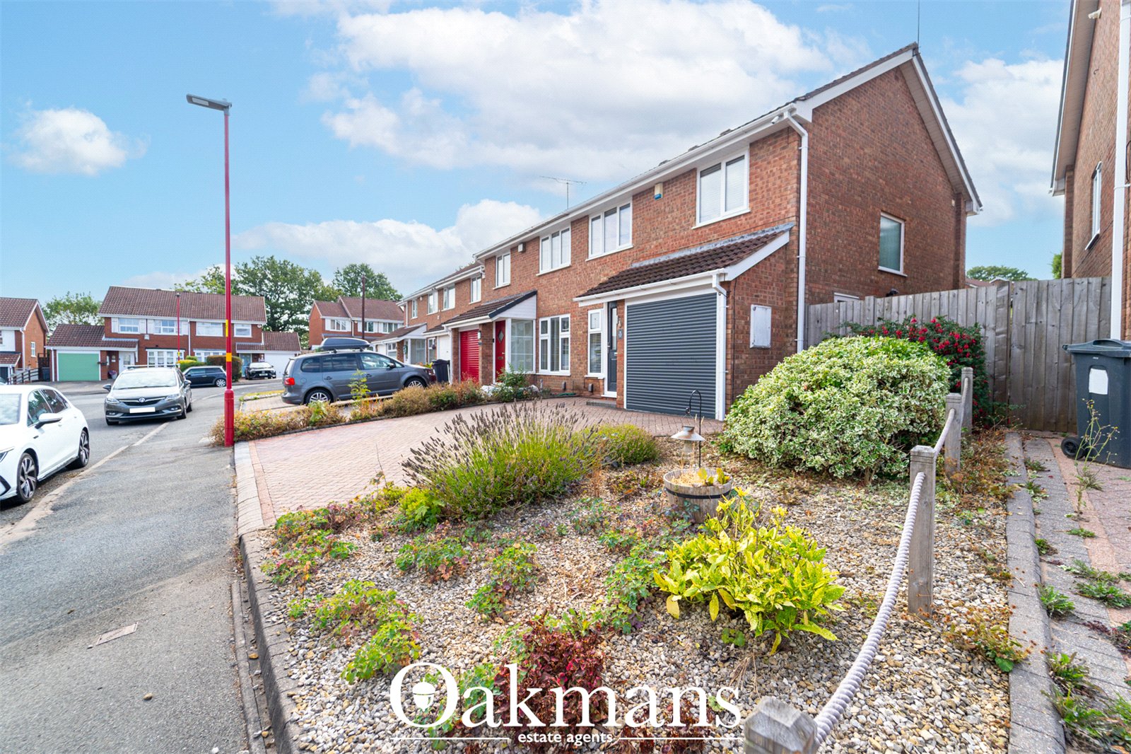 Woodham Close, Birmingham, B45