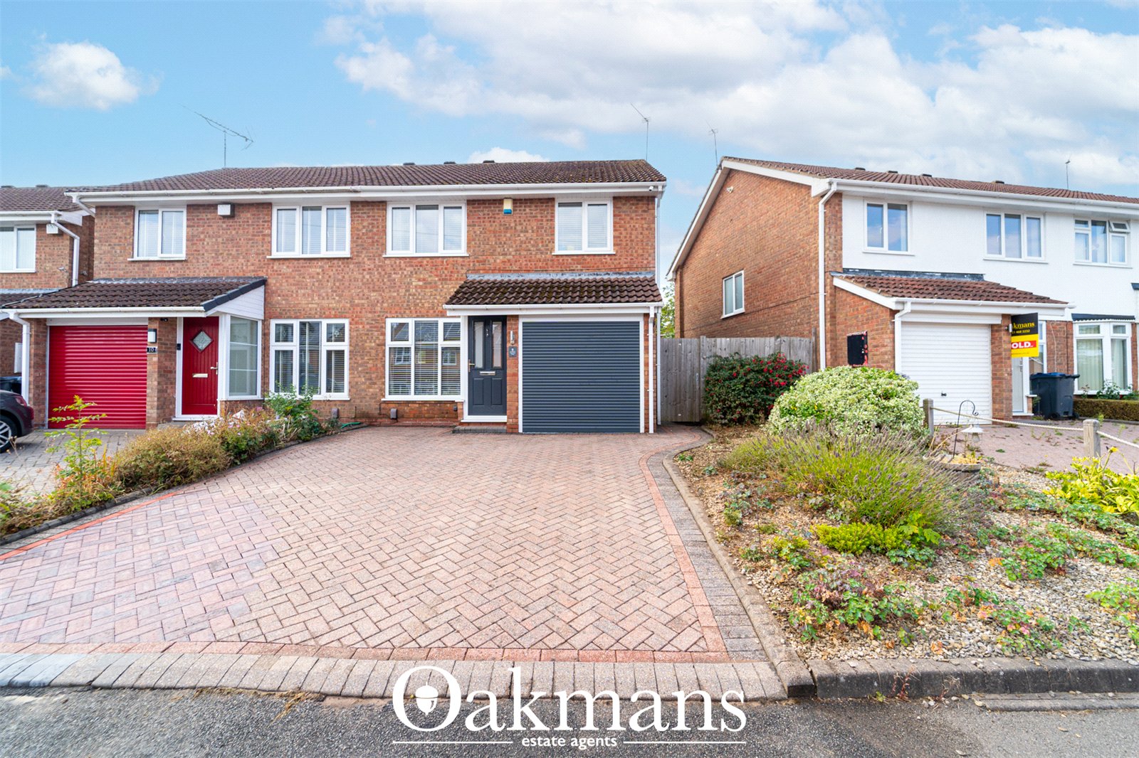 Woodham Close, Birmingham, B45