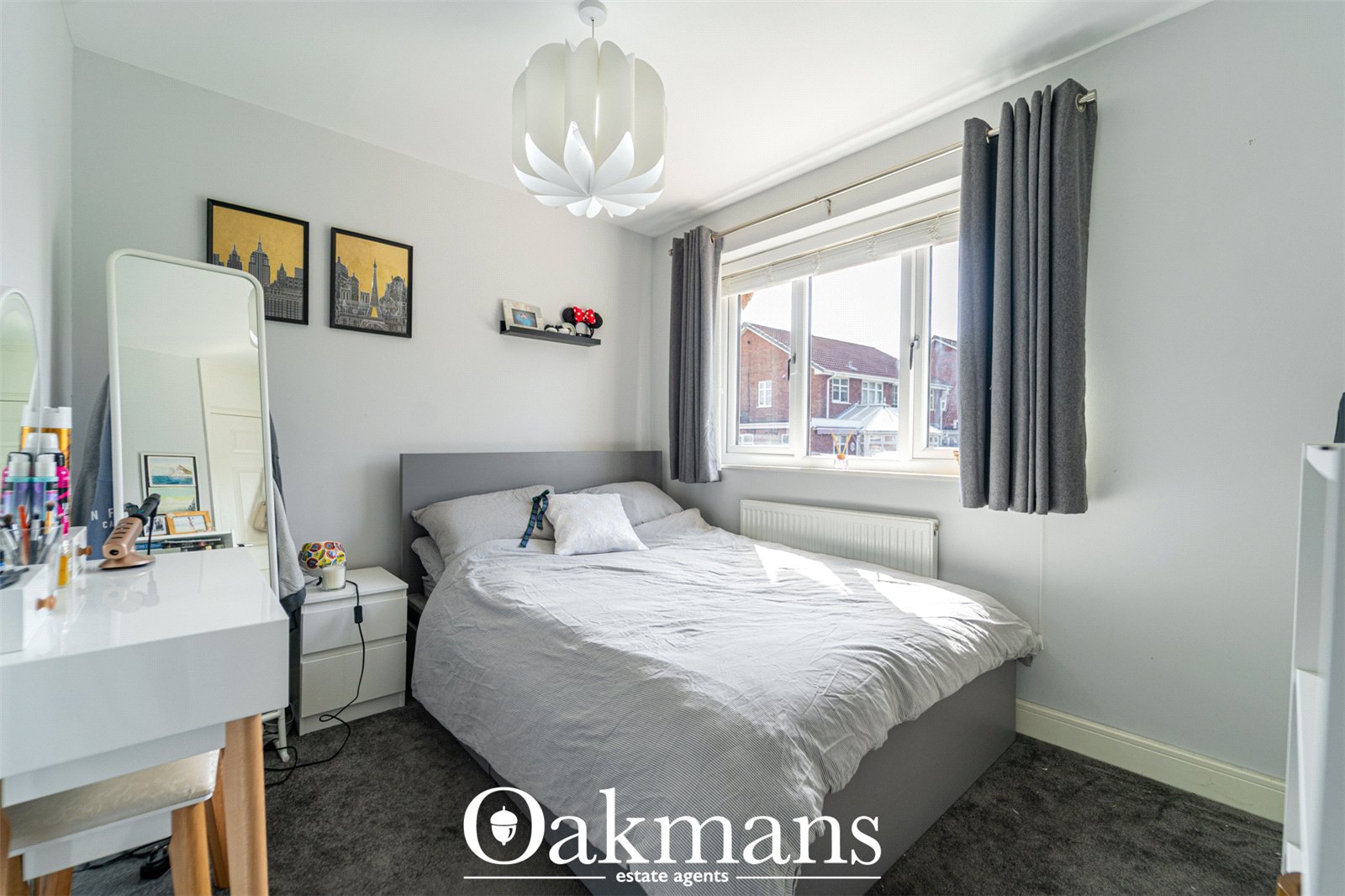 Woodham Close, Birmingham, B45
