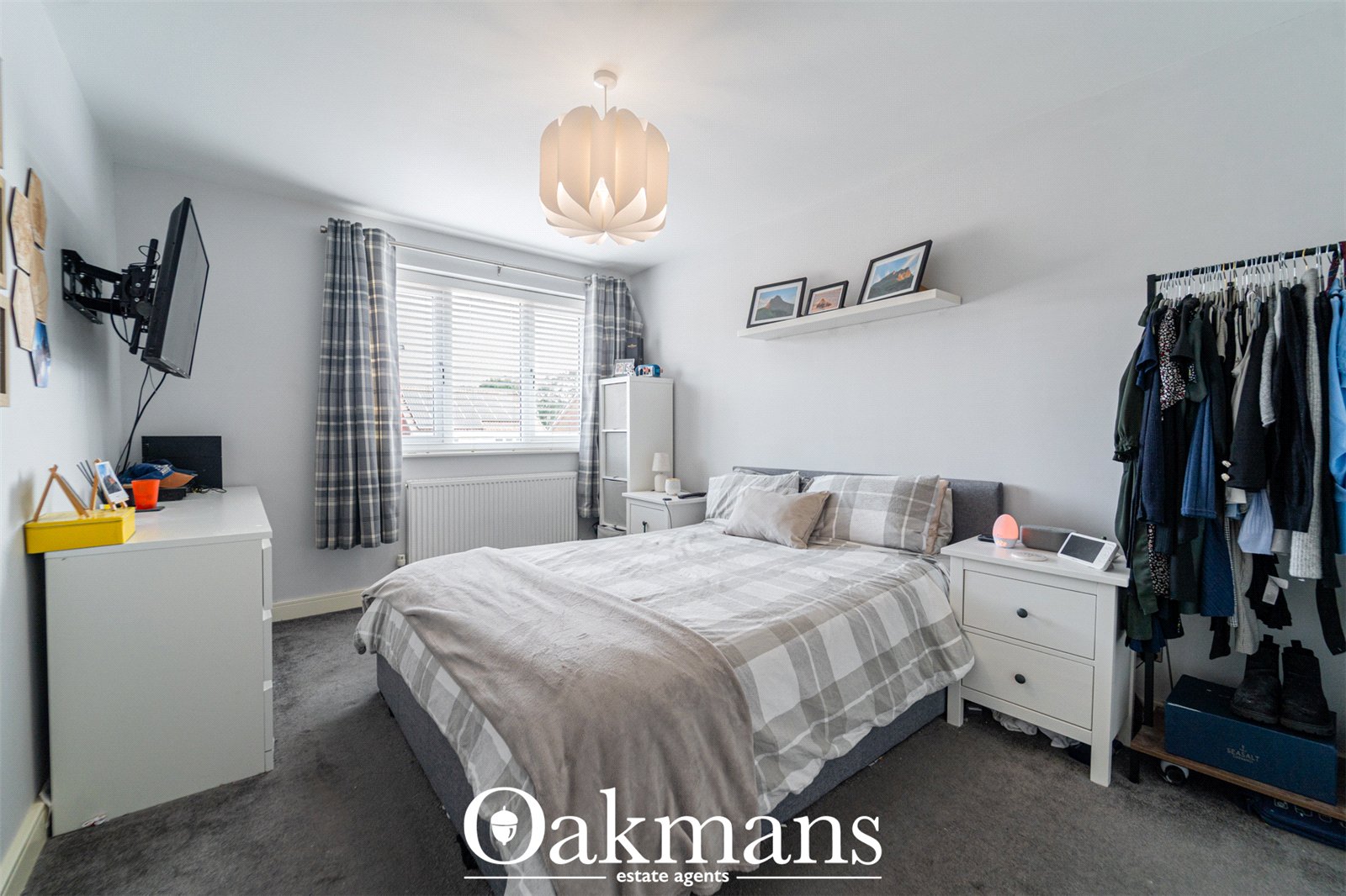 Woodham Close, Birmingham, B45