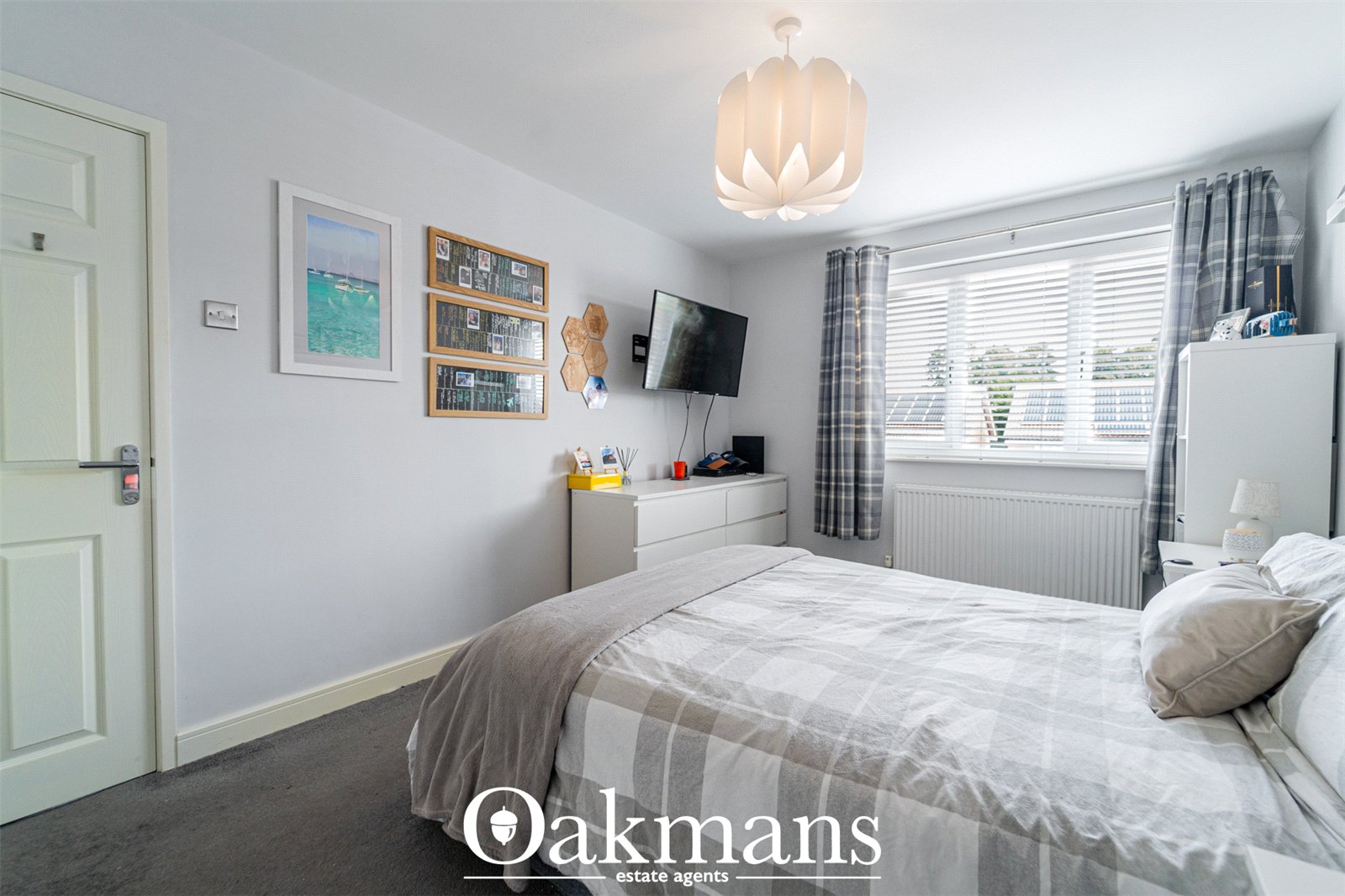 Woodham Close, Birmingham, B45
