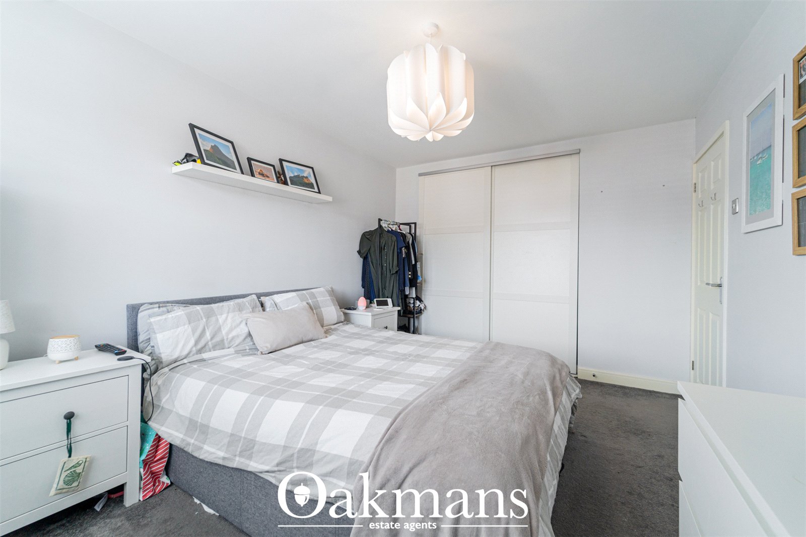 Woodham Close, Birmingham, B45