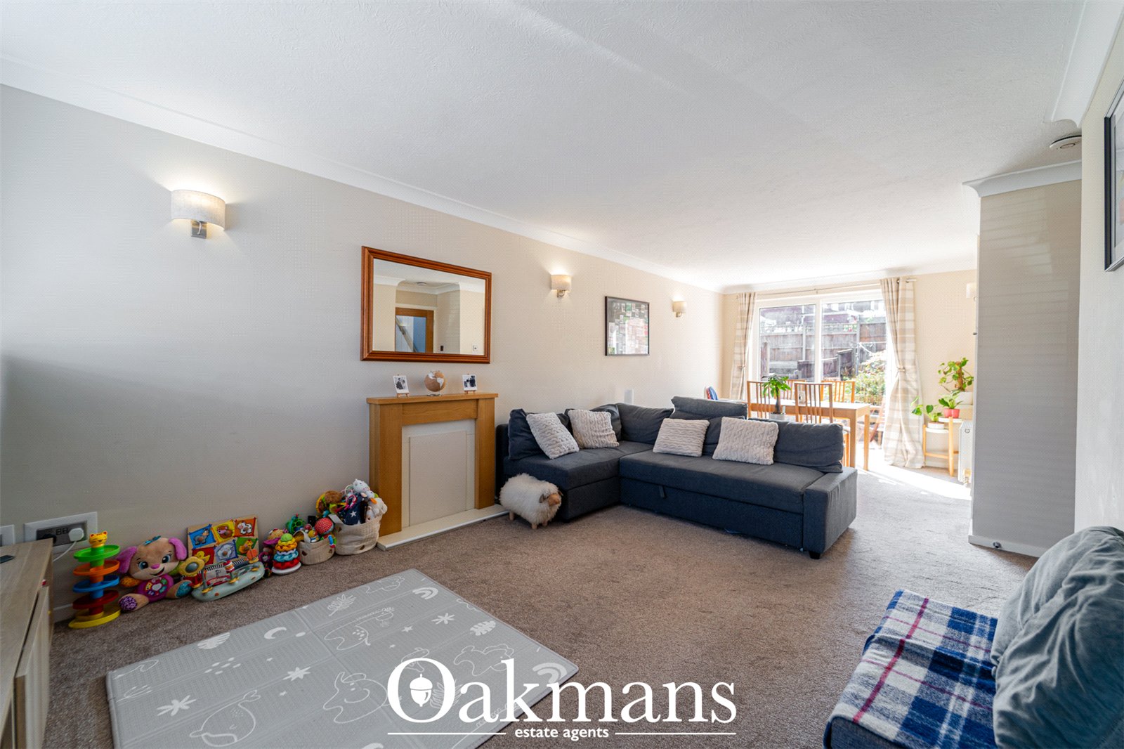 Woodham Close, Birmingham, B45