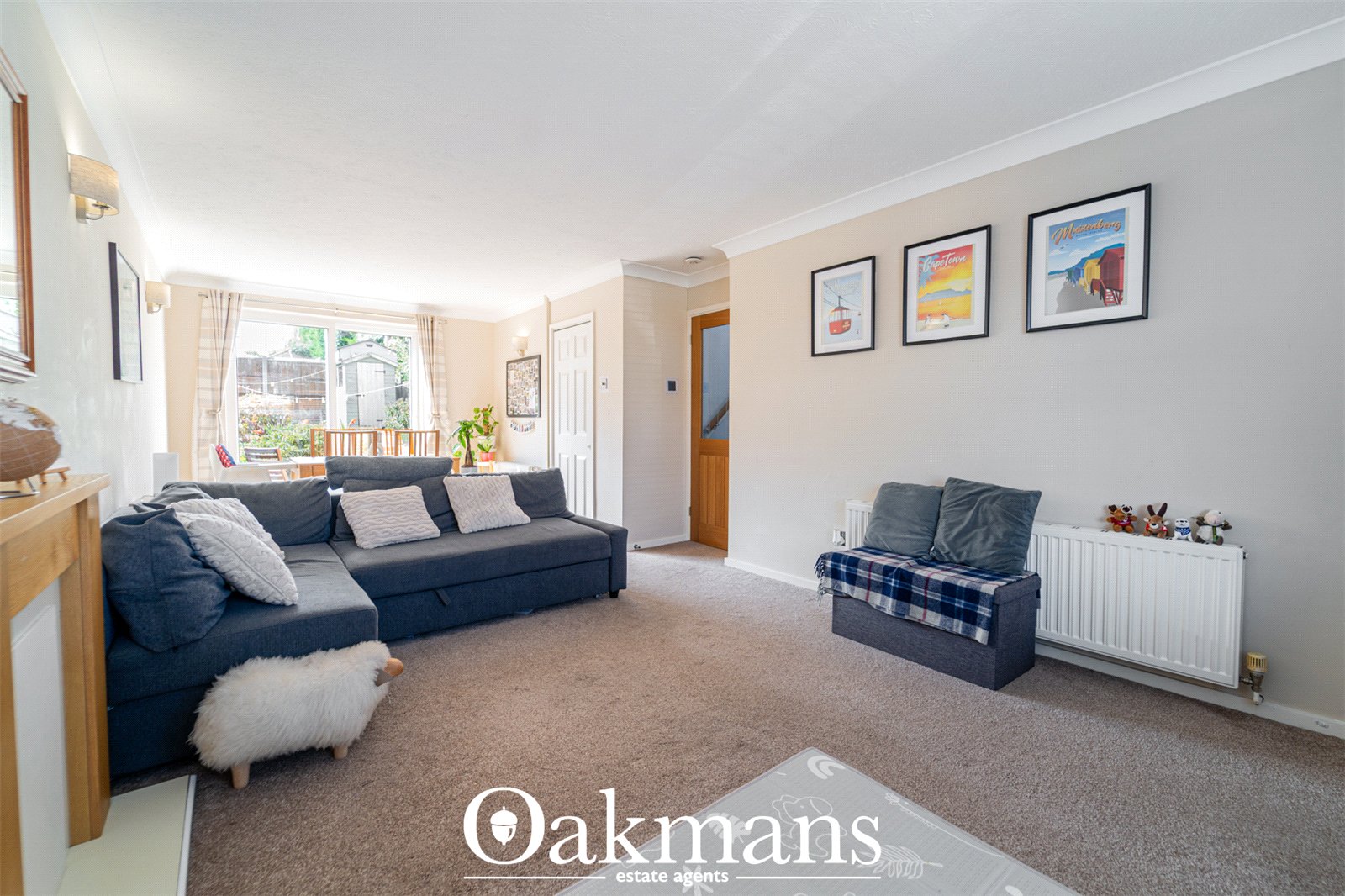Woodham Close, Birmingham, B45