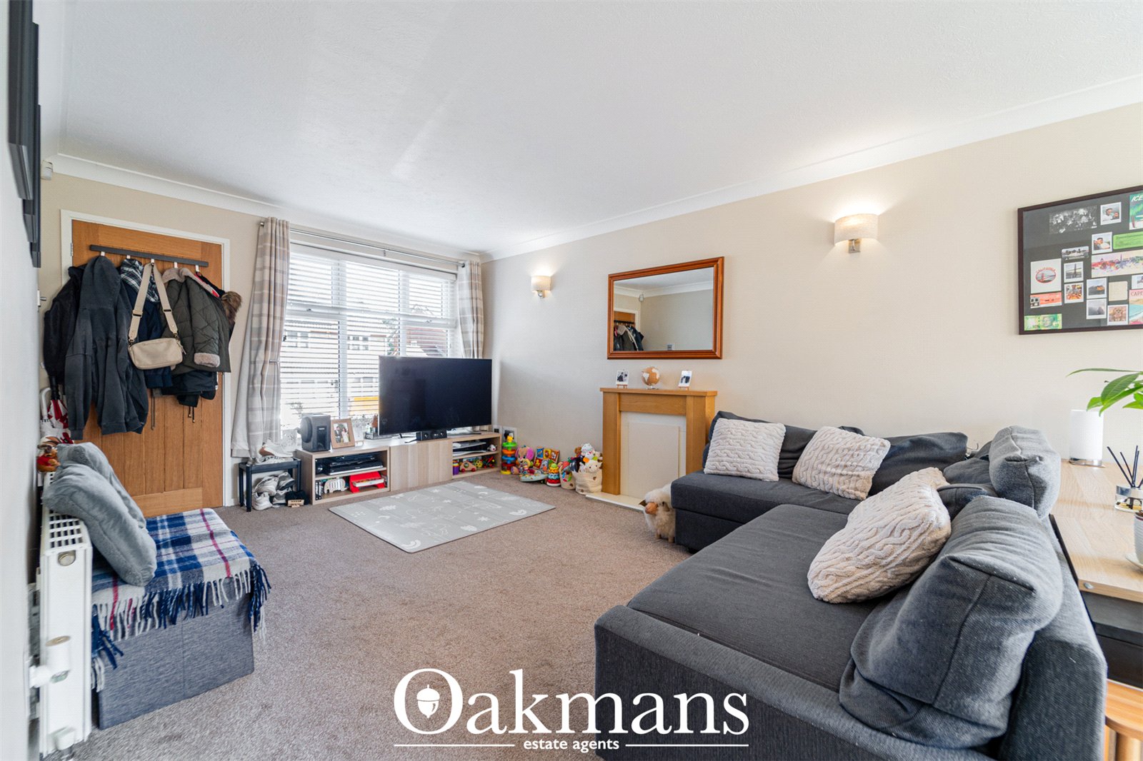 Woodham Close, Birmingham, B45