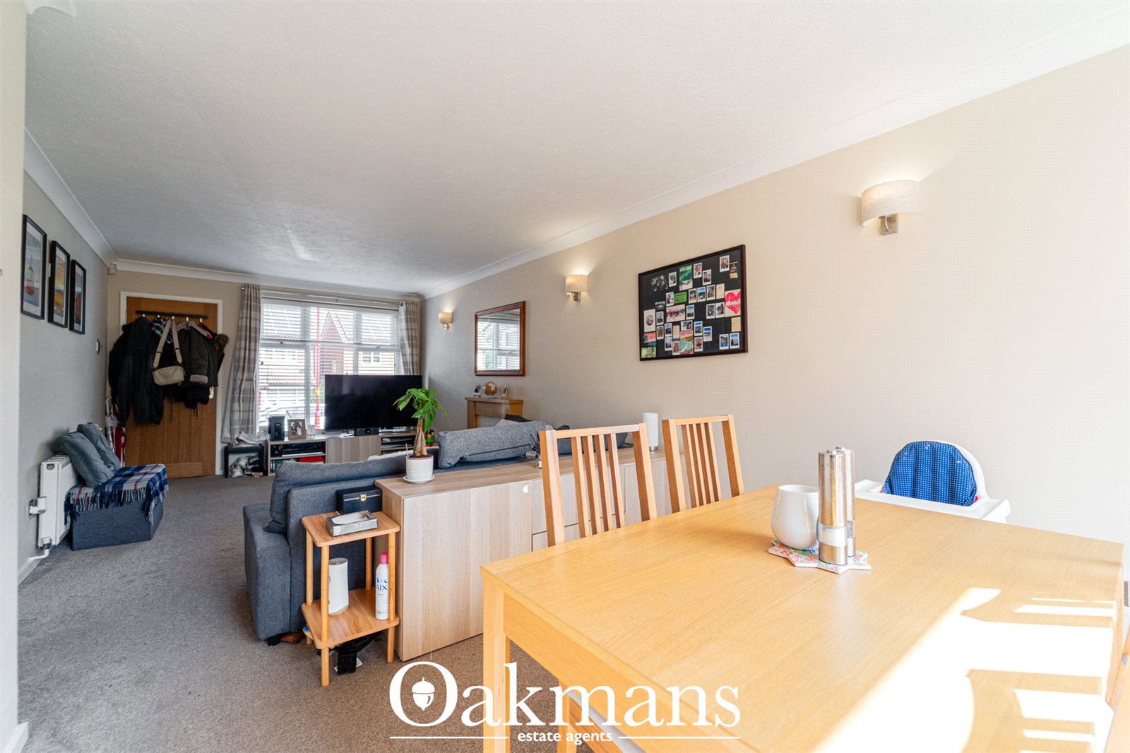 Woodham Close, Birmingham, B45