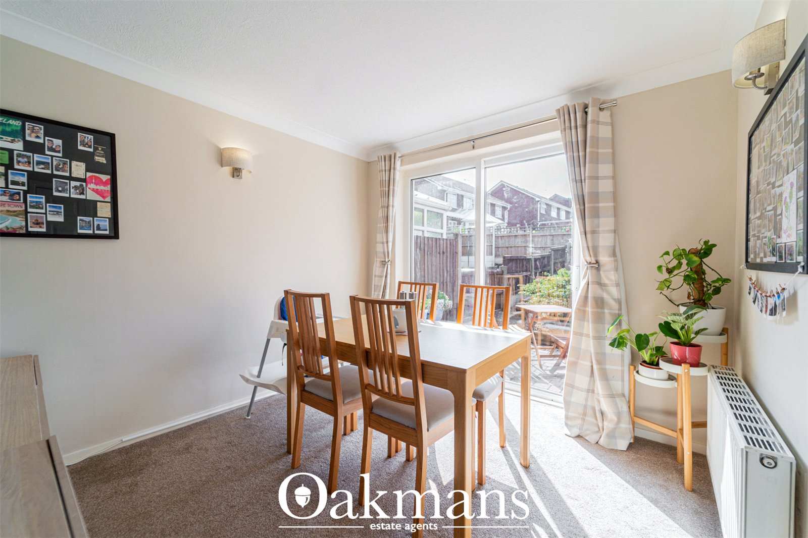 Woodham Close, Birmingham, B45