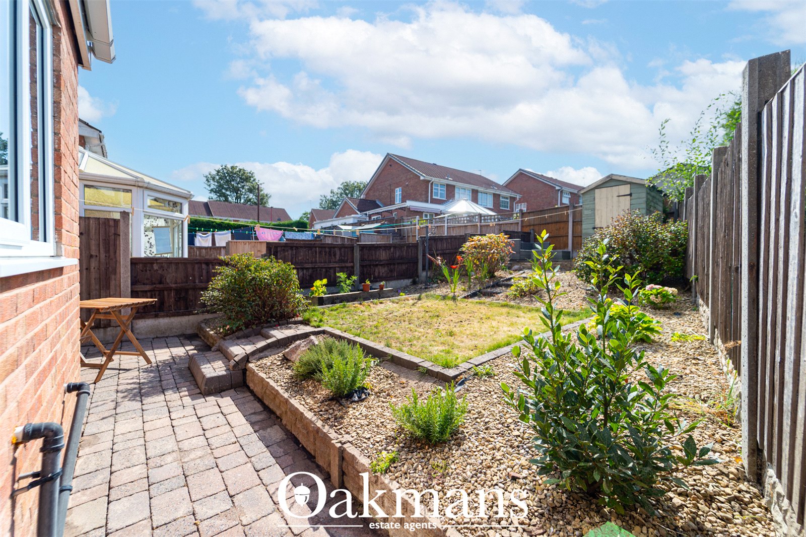 Woodham Close, Birmingham, B45