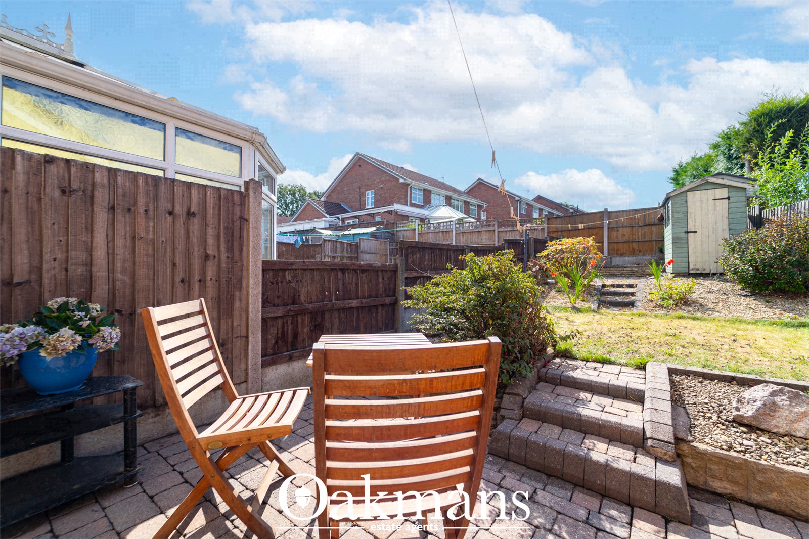Woodham Close, Birmingham, B45