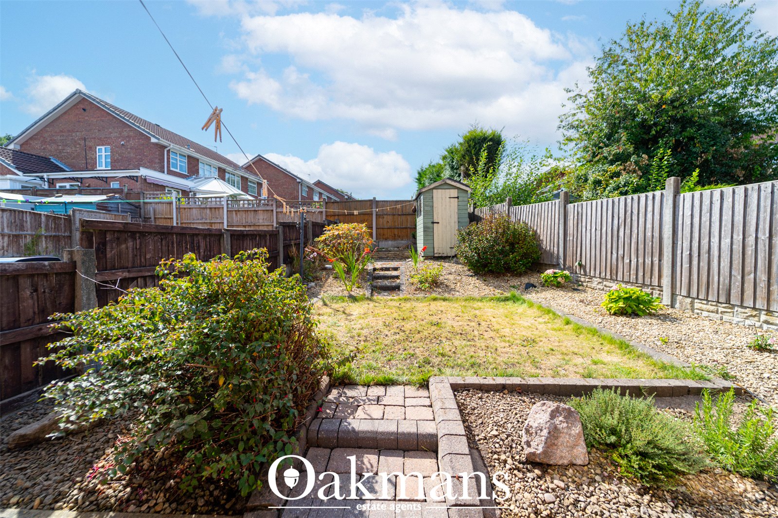 Woodham Close, Birmingham, B45