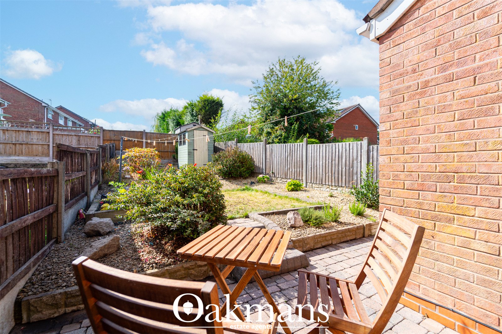Woodham Close, Birmingham, B45