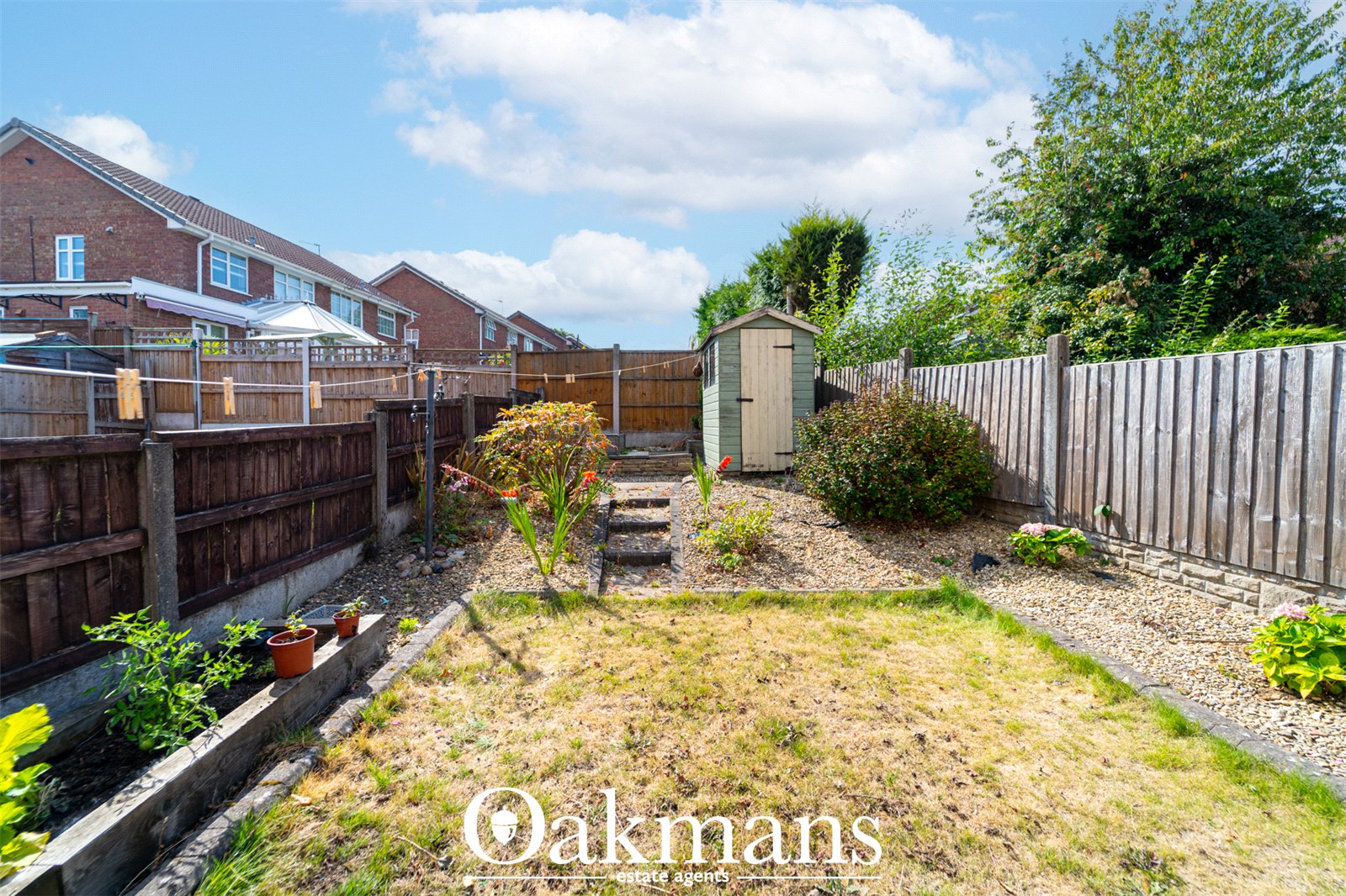 Woodham Close, Birmingham, B45