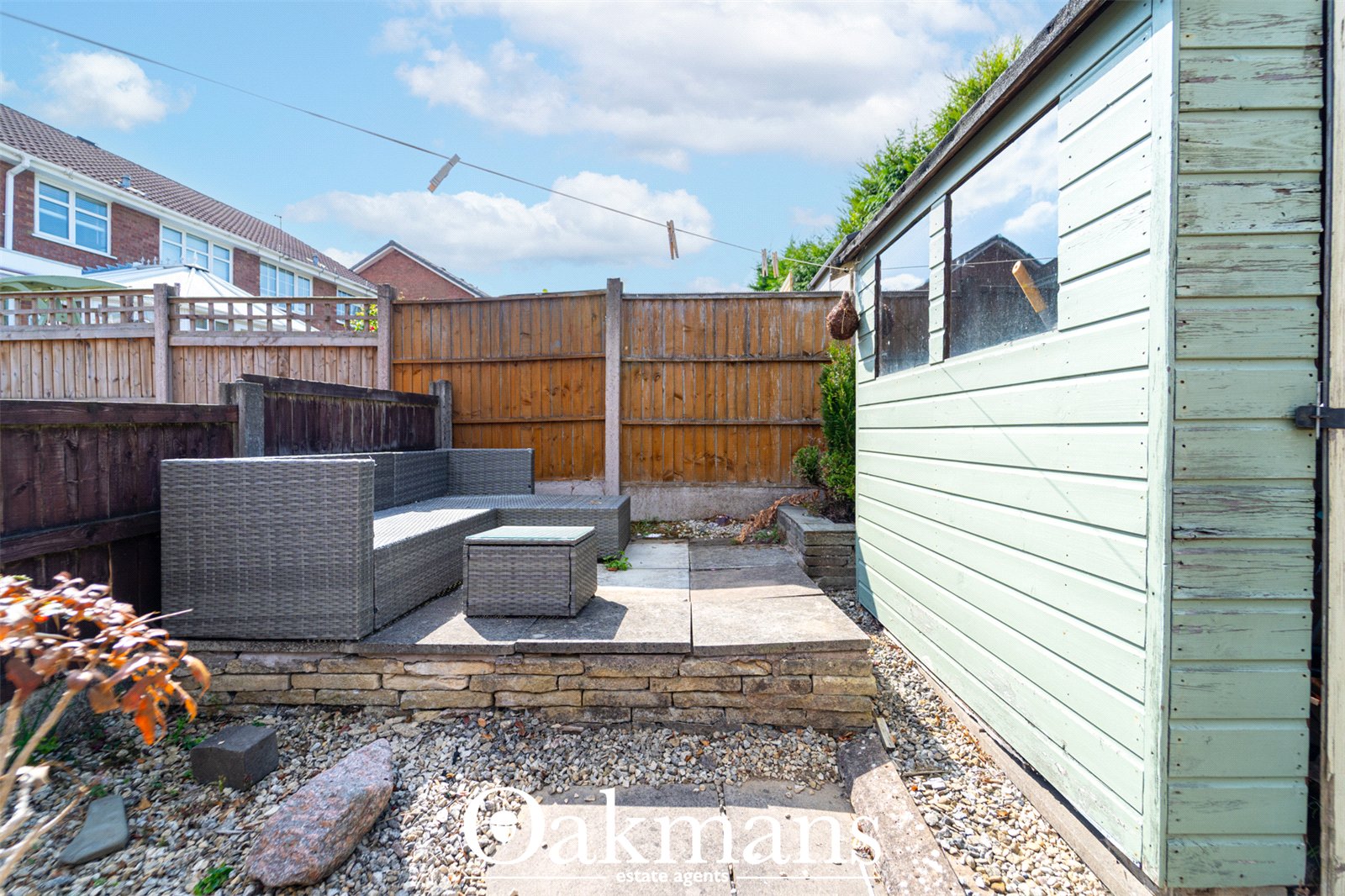 Woodham Close, Birmingham, B45
