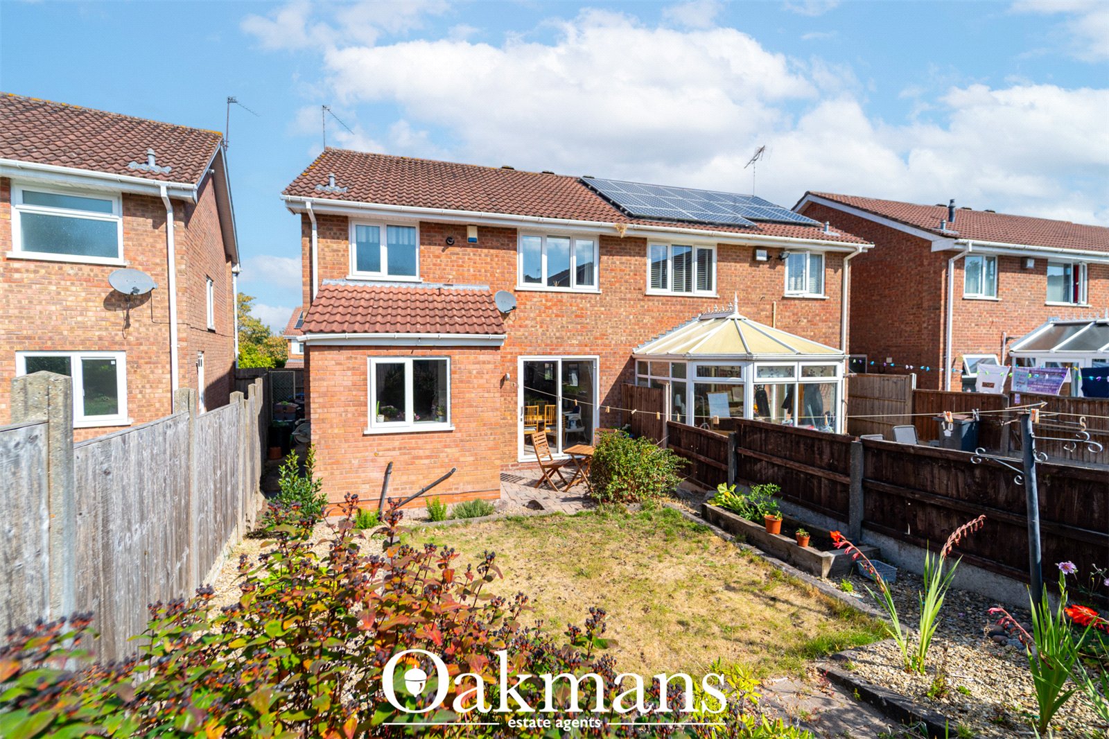 Woodham Close, Birmingham, B45