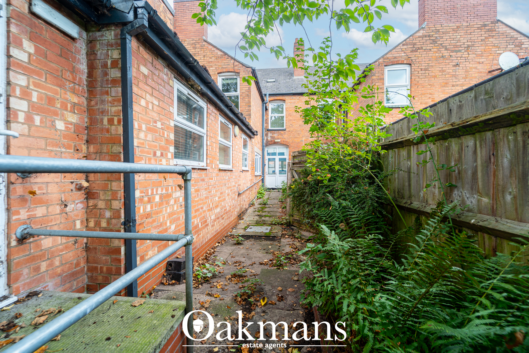 Wordsworth Road, Birmingham, B10