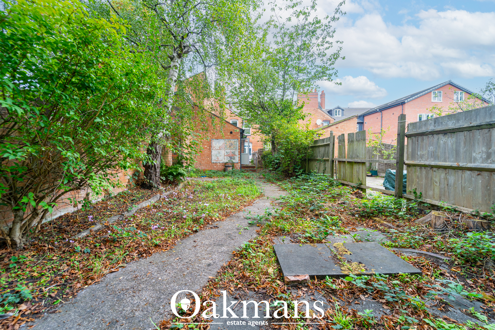 Wordsworth Road, Birmingham, B10