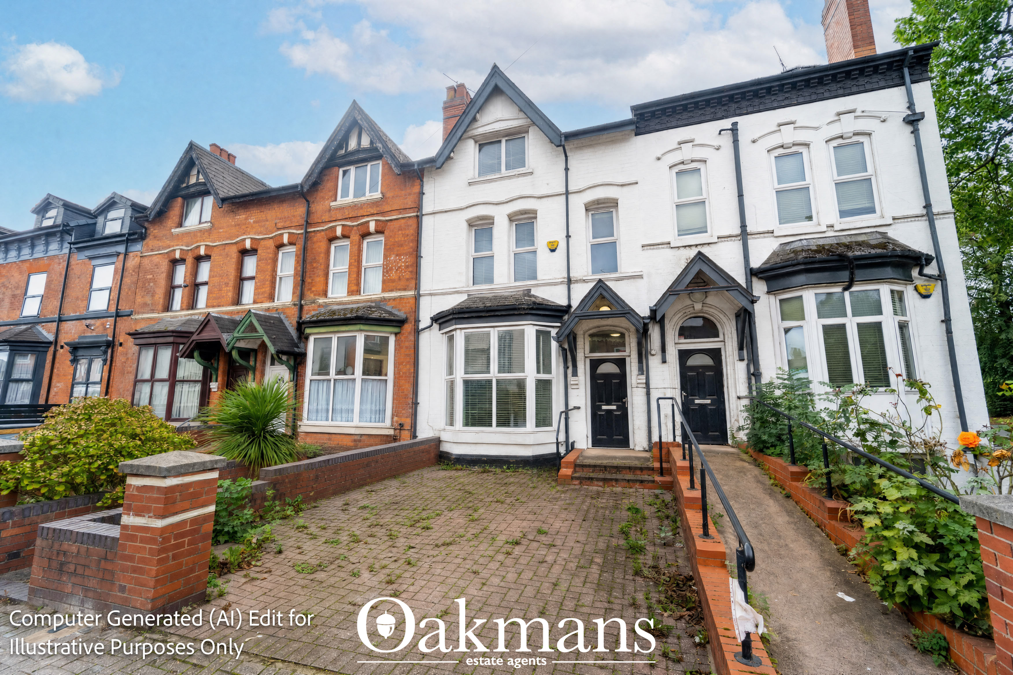 Wordsworth Road, Birmingham, B10