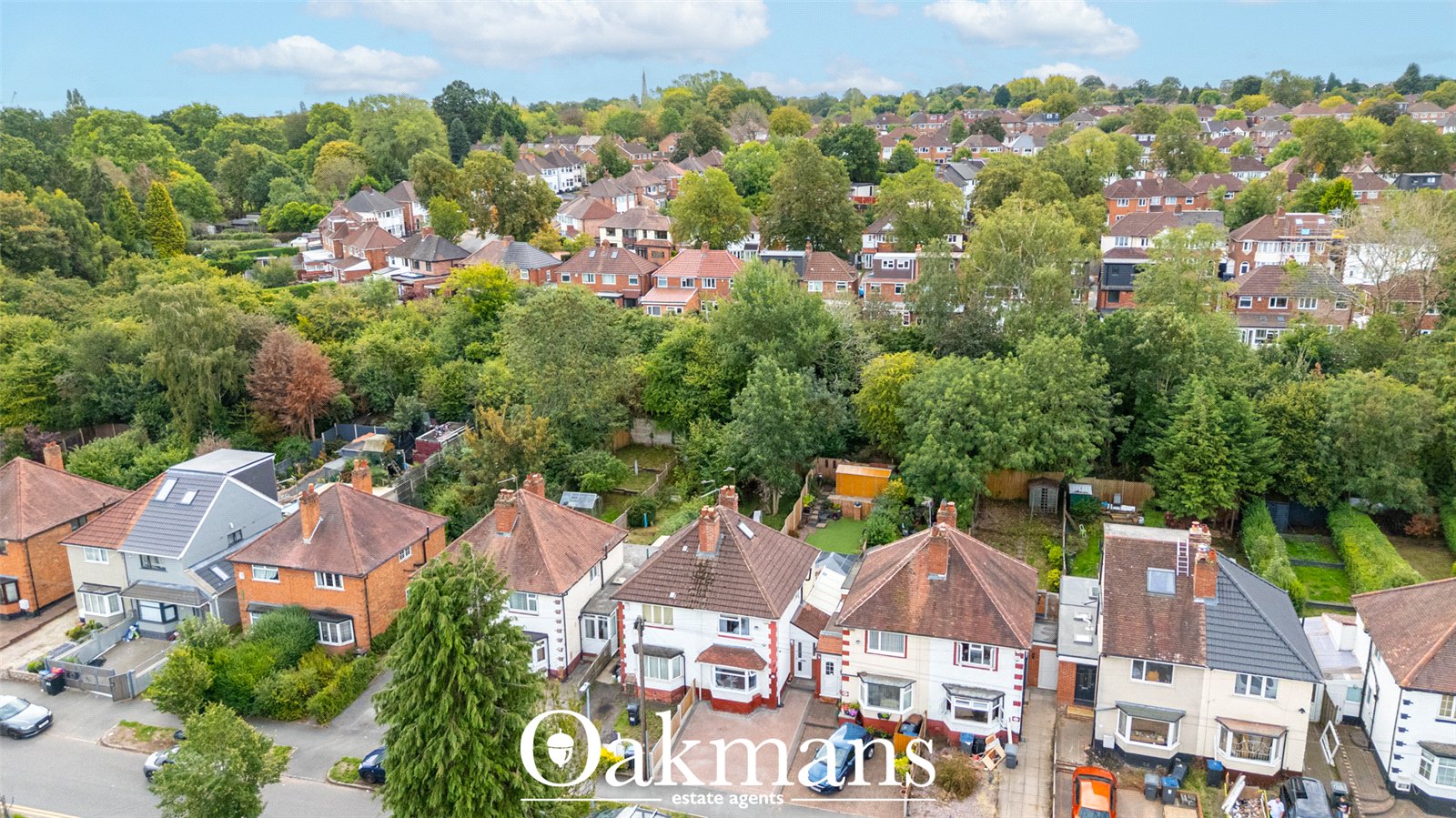 Reservoir Road, Birmingham, B29