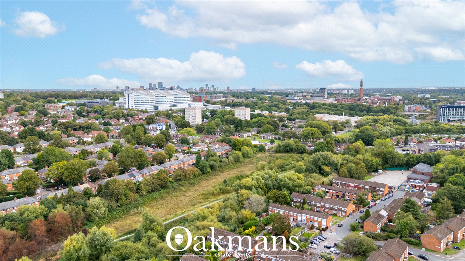 Reservoir Road, Birmingham, B29