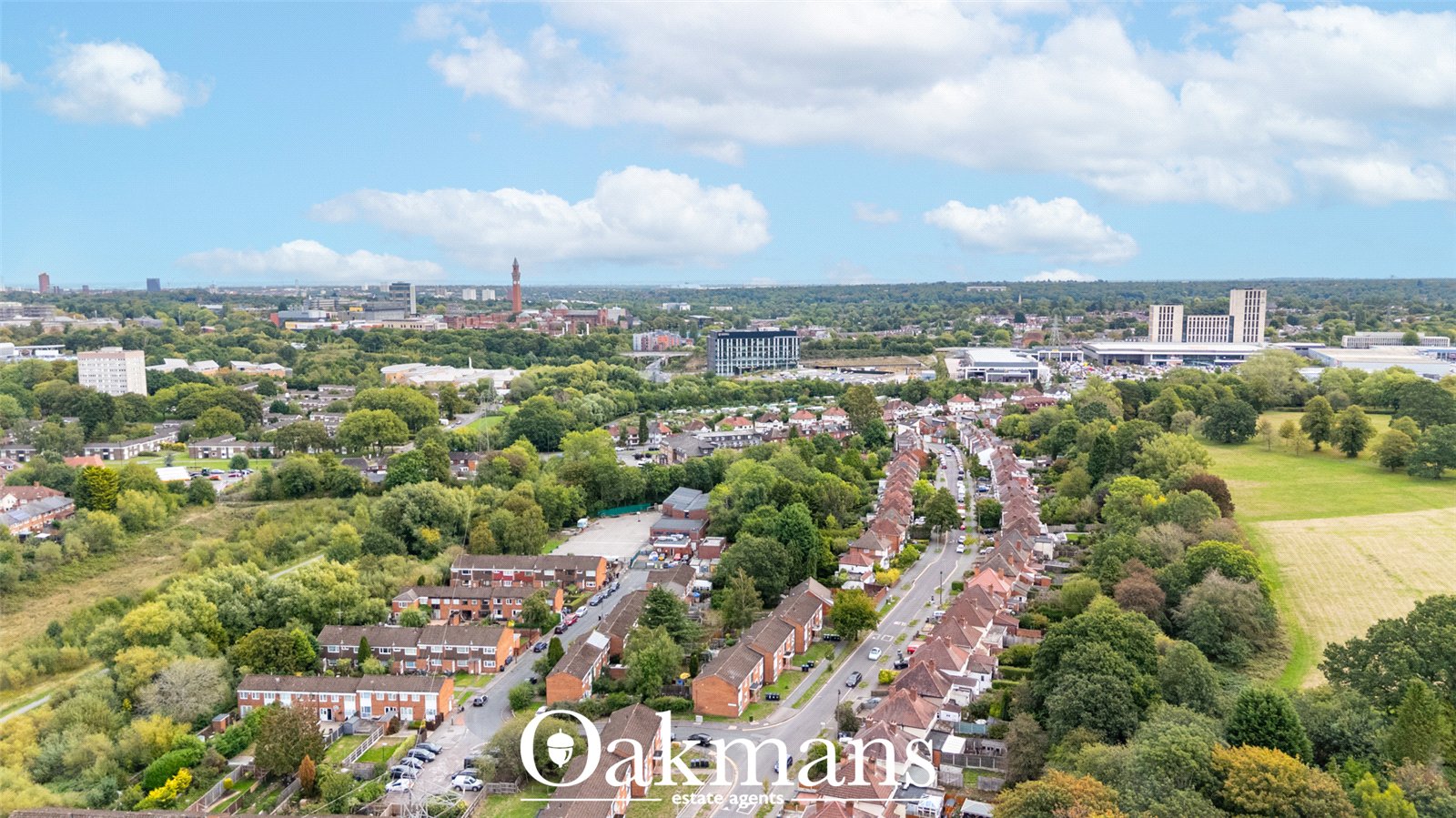 Reservoir Road, Birmingham, B29