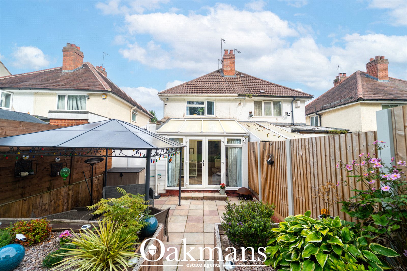 Reservoir Road, Birmingham, B29