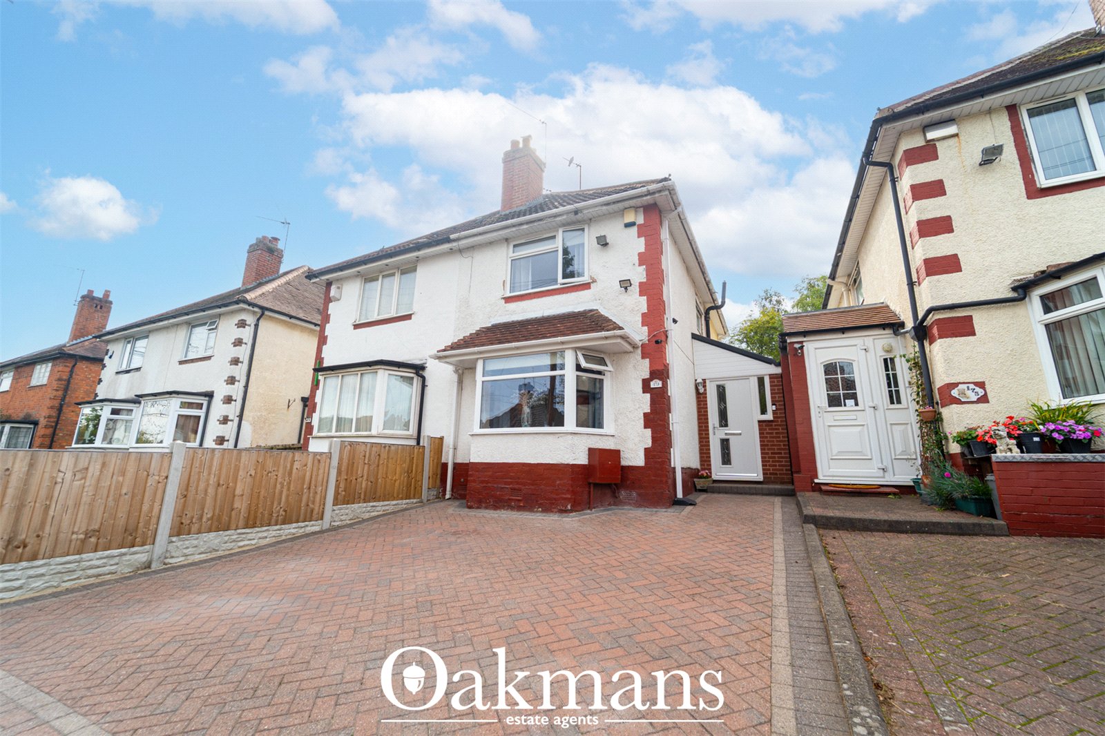 Reservoir Road, Birmingham, B29