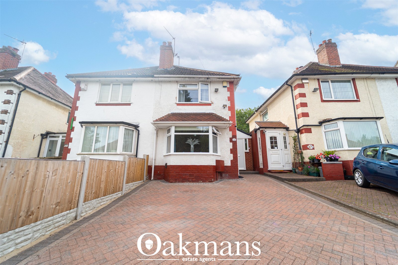 Reservoir Road, Birmingham, B29