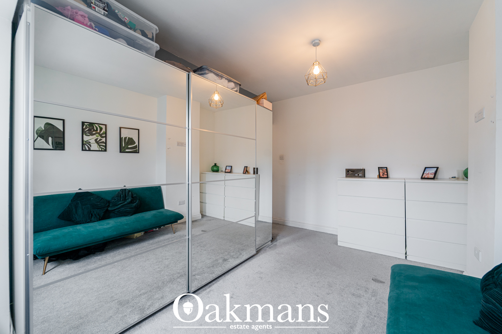 Bramley Croft, Solihull, B90