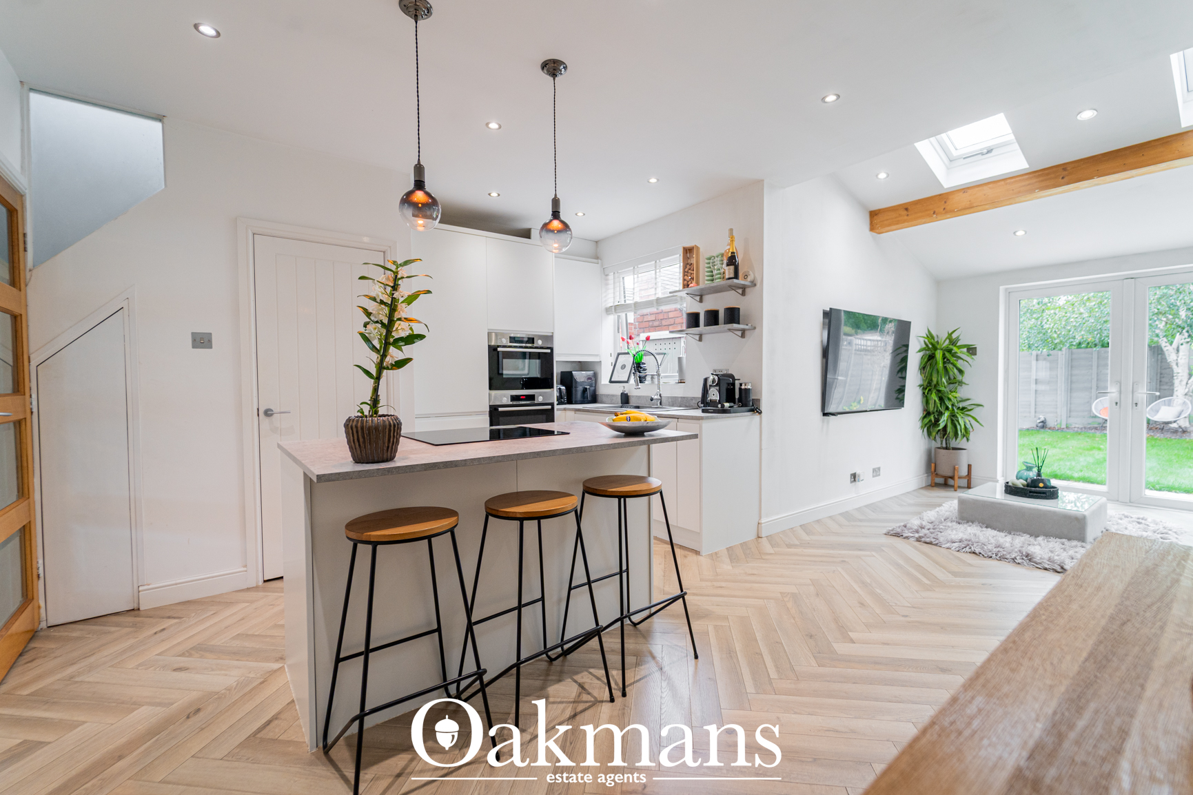 Bramley Croft, Solihull, B90