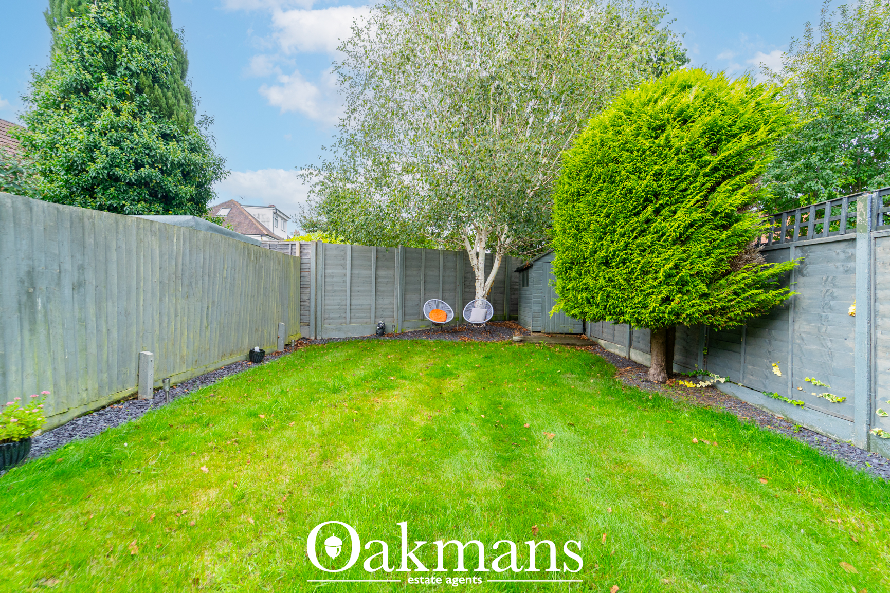 Bramley Croft, Solihull, B90