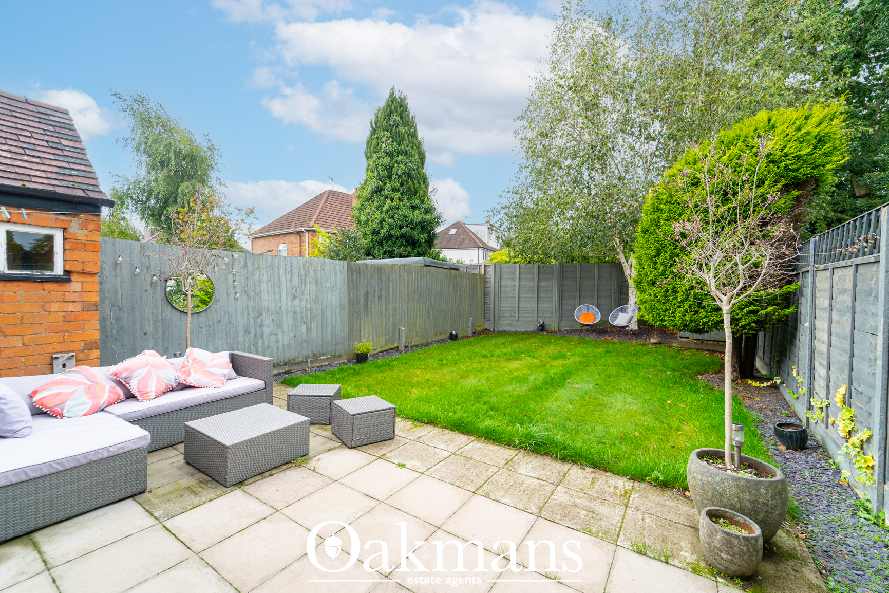 Bramley Croft, Solihull, B90